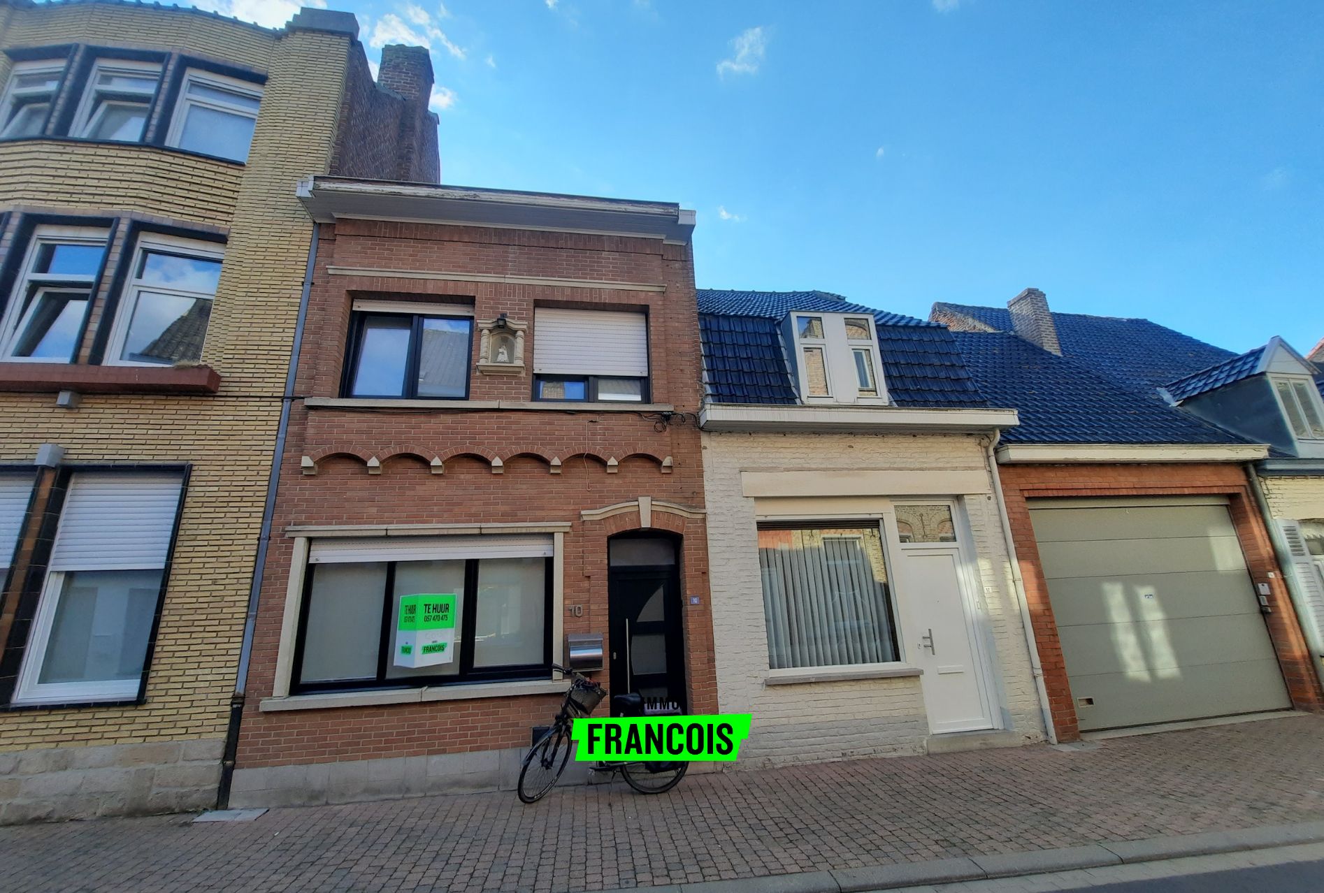 Maison à louer à Poperinge avec 3 chambres - photo 1