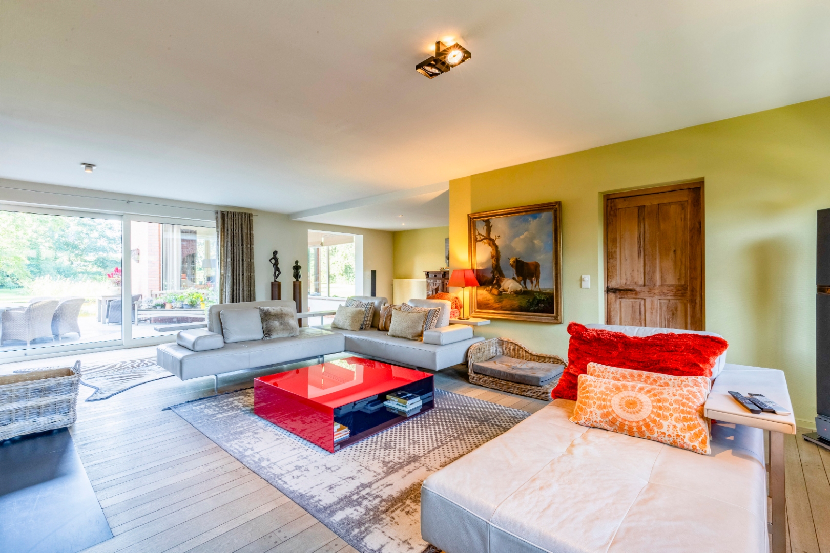 Landelijke villa op riant perceel - photo 4