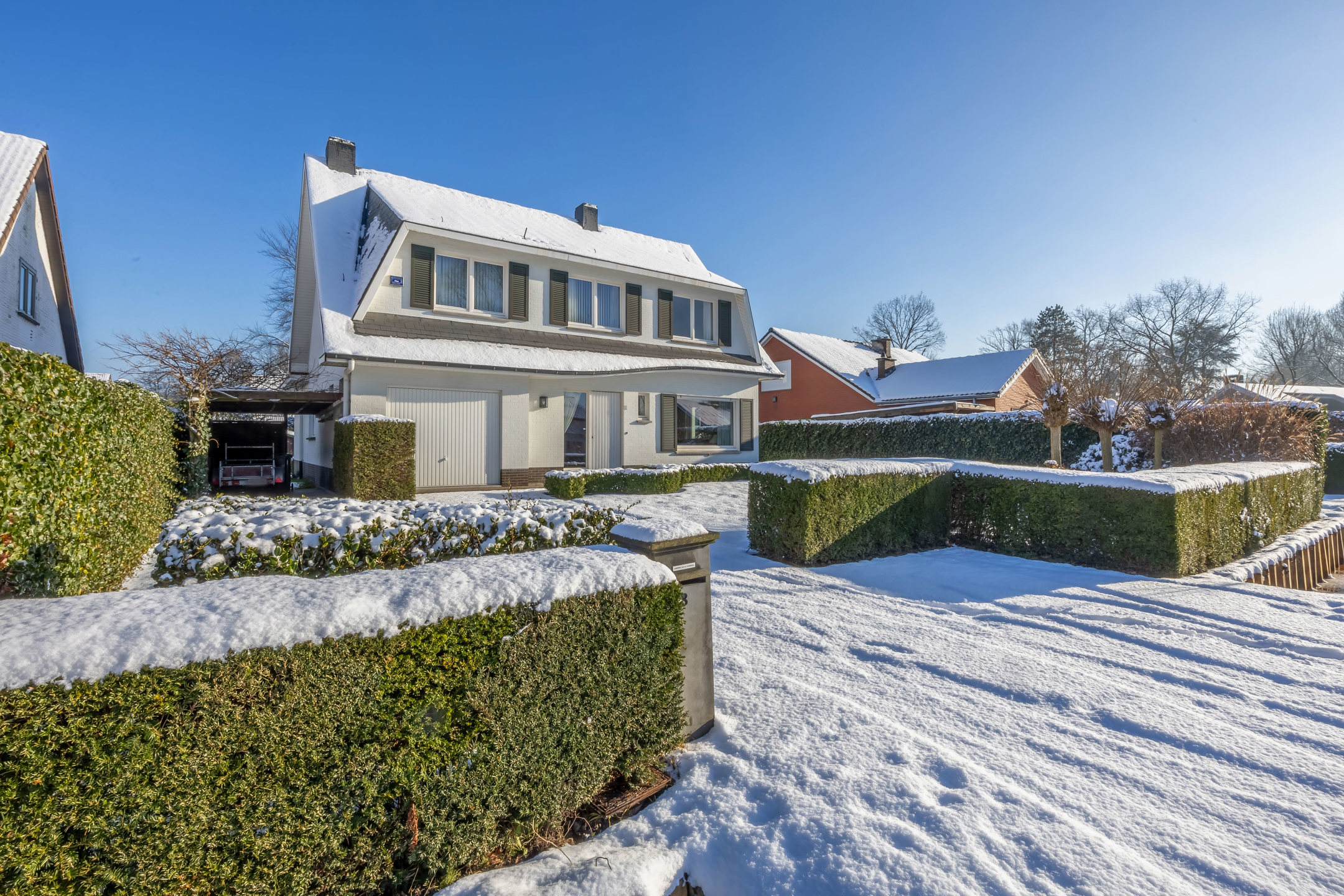 Maison à vendre à Zoersel avec 4 chambres - photo 2