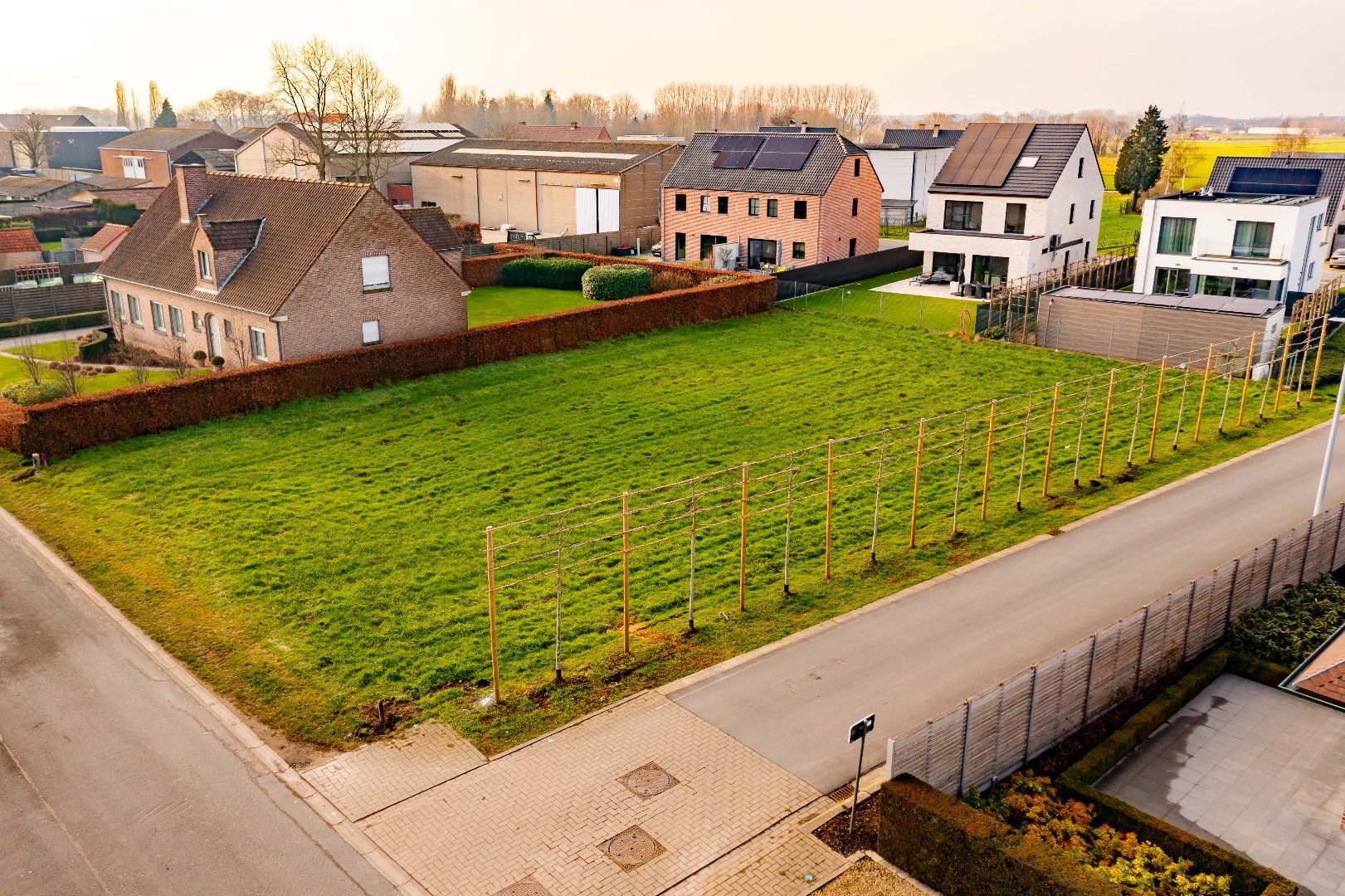 Land for sale in Oostrozebeke - photo 4