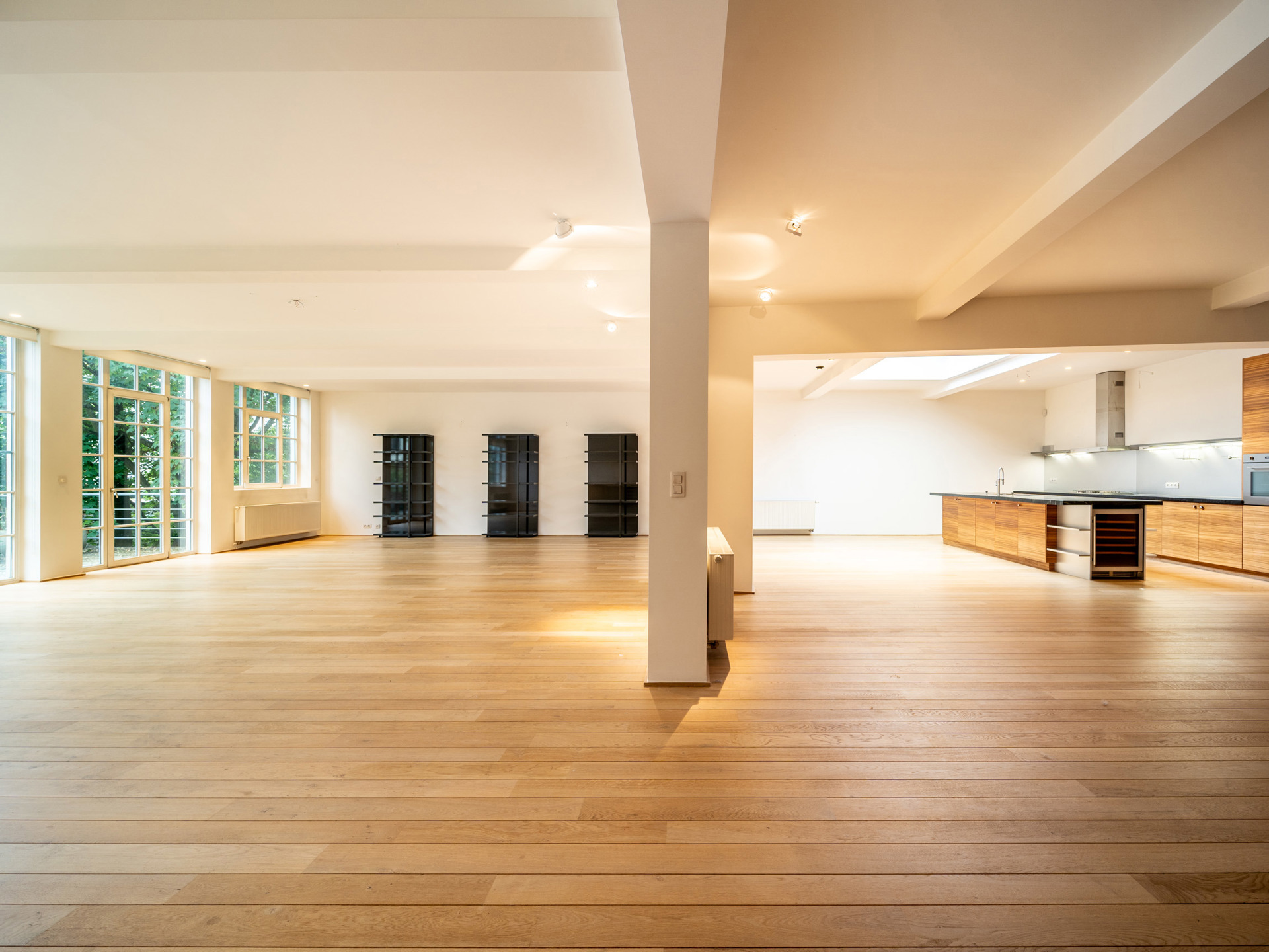 Appartement à louer à Ixelles avec 3 chambres - photo 1