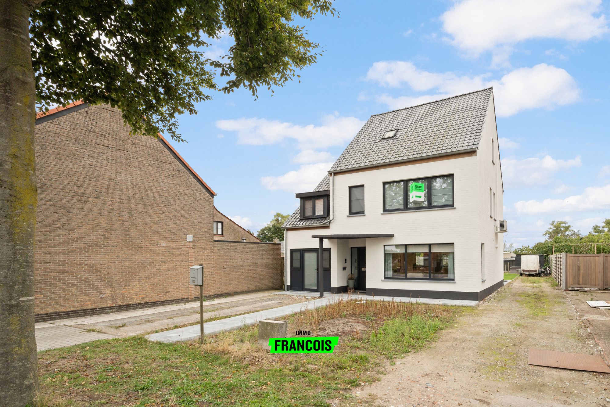 Maison à vendre à Jabbeke avec 4 chambres - photo 3