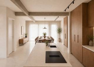 Appartement à vendre à Anvers