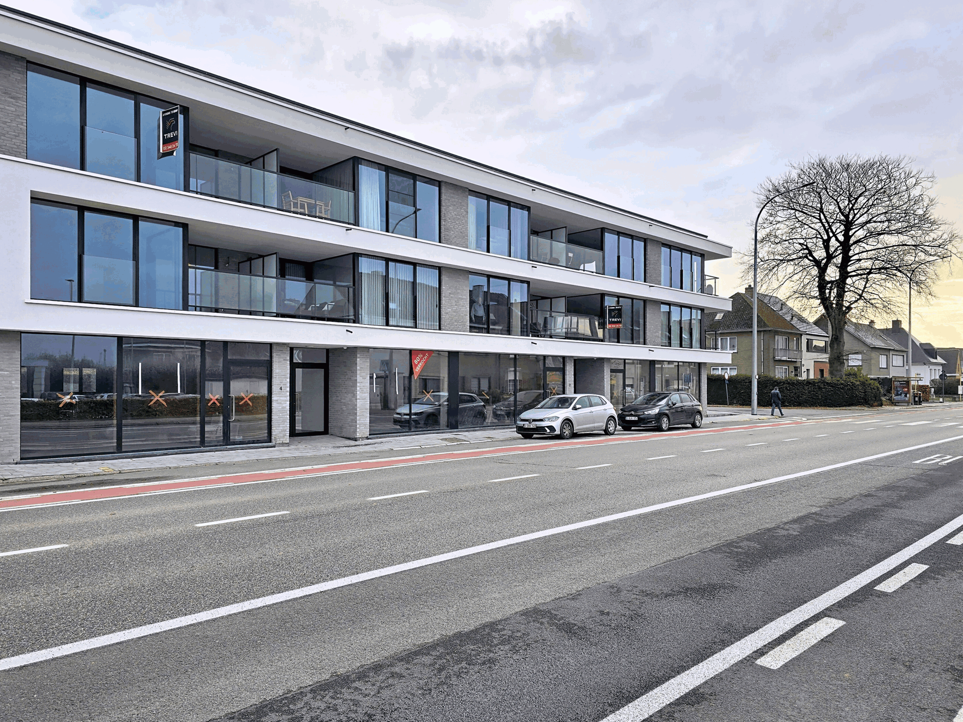 Nieuwe, flexibele commerciële ruimte in Asse - foto 2