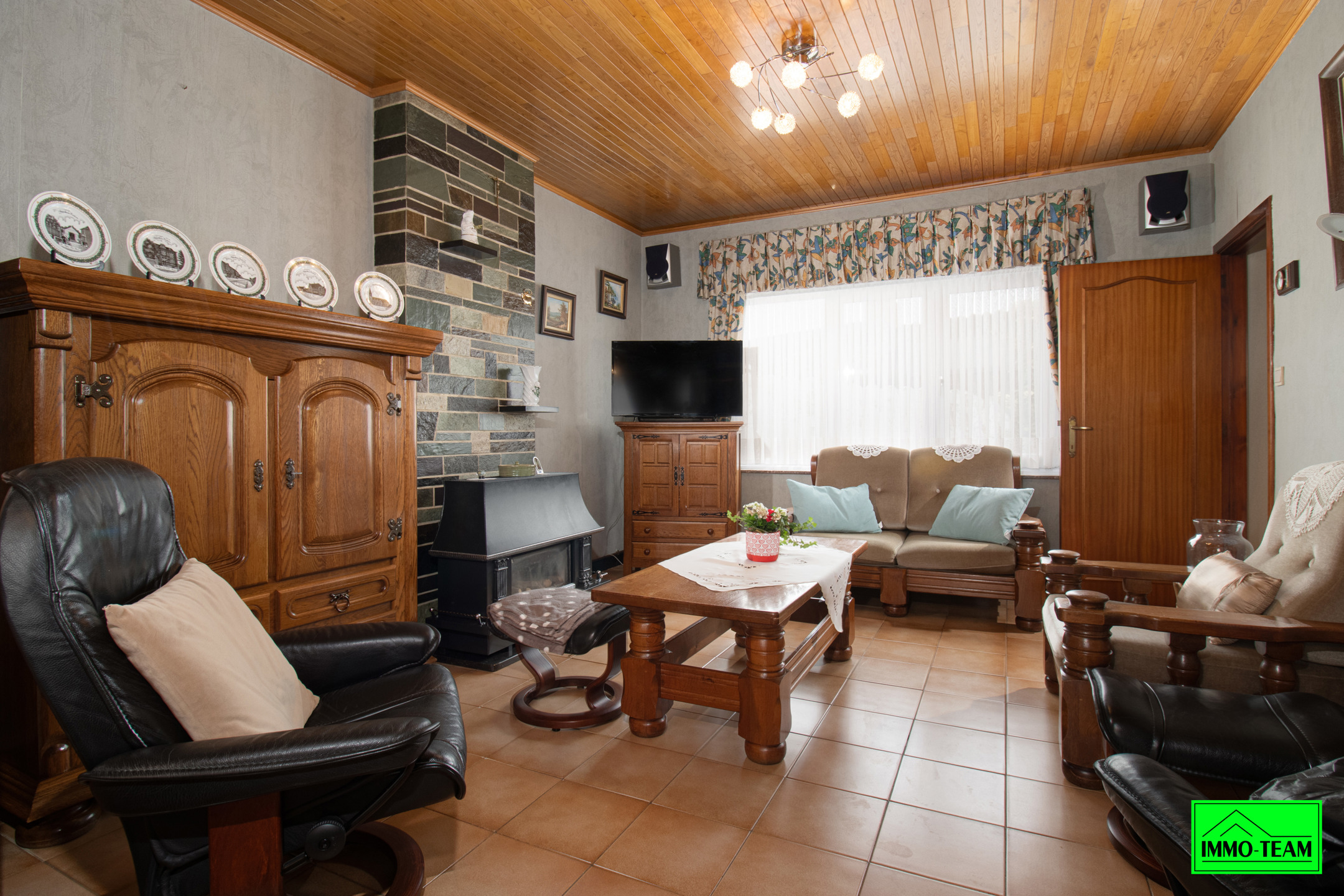 Maison à vendre à Ninove avec 3 chambres - photo 4