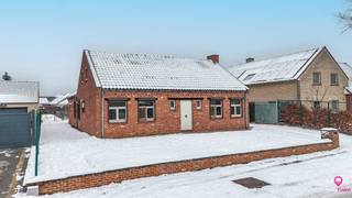 Bij ImmoFusion 7/7 “open huis” : klik op onze 3D-TOUR.Ervaar vastgoed alsof je er zelf doorloopt!Deze verzorgde gelijkvloerse woning is gelegen aan...