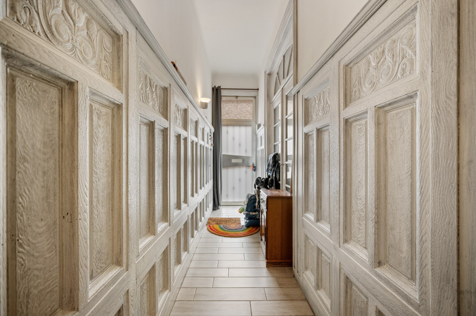 Instapklare rijwoning met 3 slpks en ruime tuin op stadsrand - foto 4