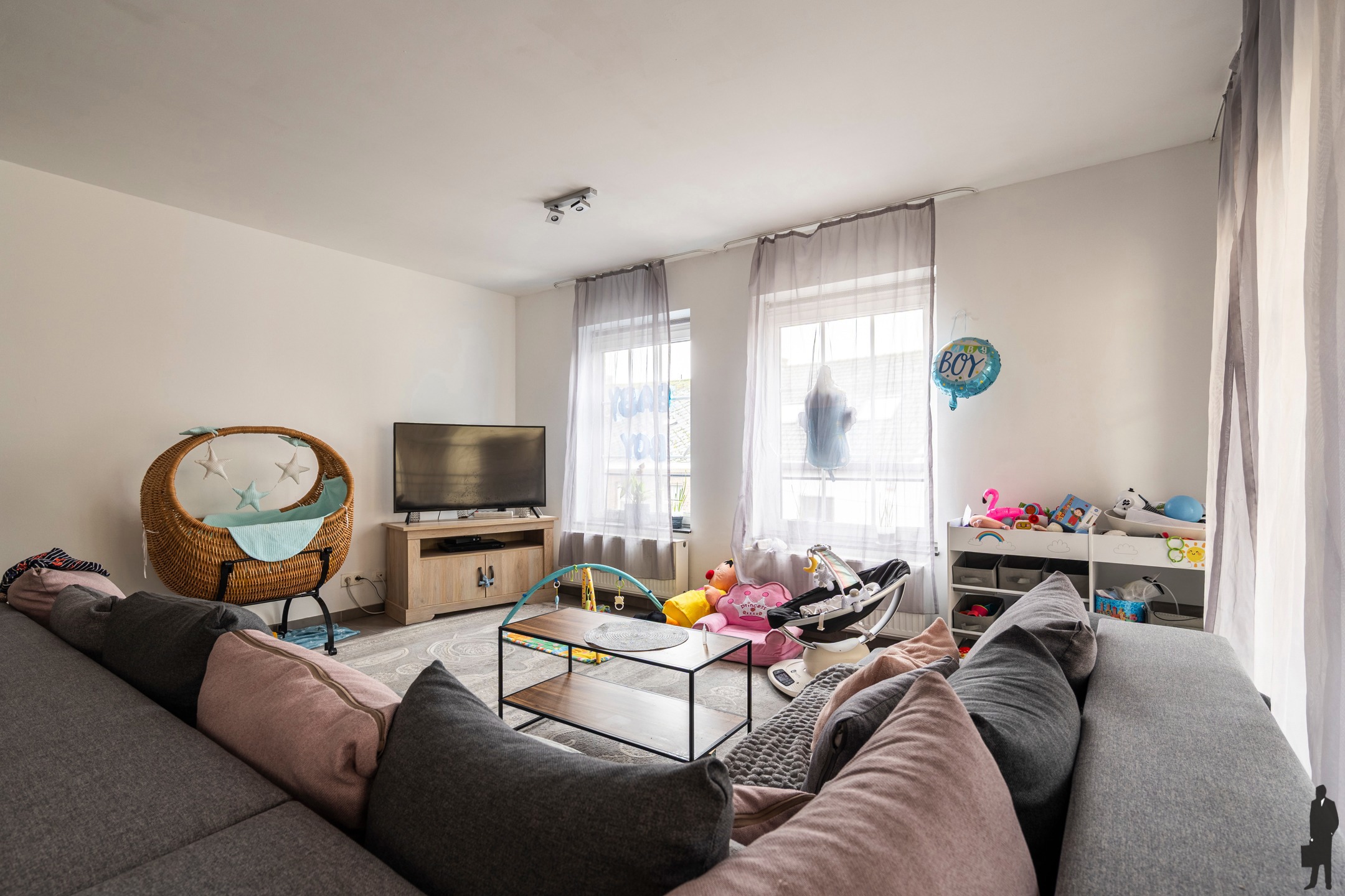 Apartment for rent in Hoogstraten with 2 bedrooms - photo 5