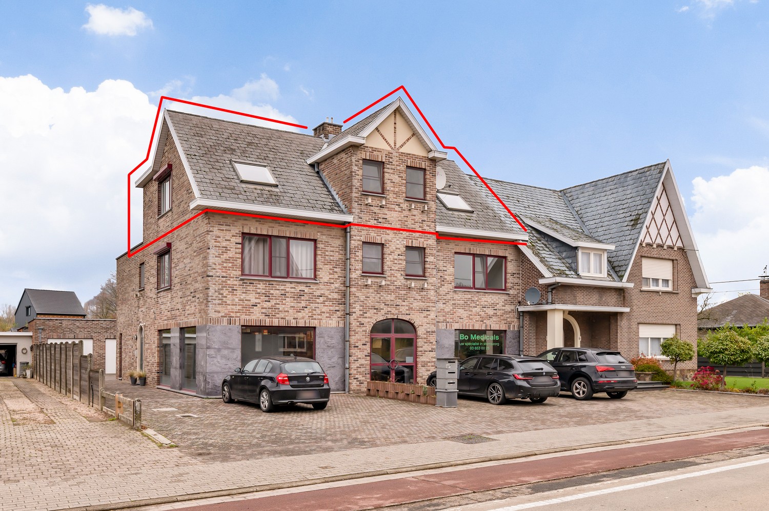 Ruim en instapklaar appartement met een bewoonbare oppervlakte van 87m2. - foto 1