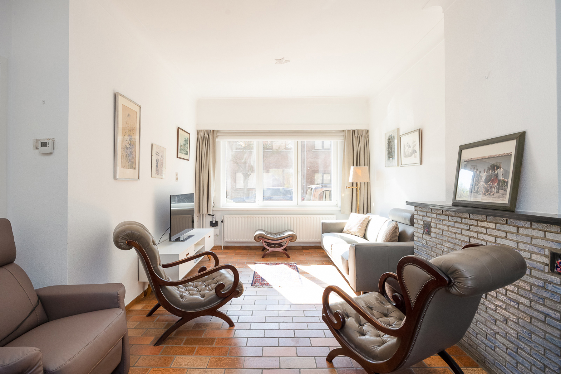 Te renoveren woning met veel potentieel nabij het groene Park Den Brandt - foto 2