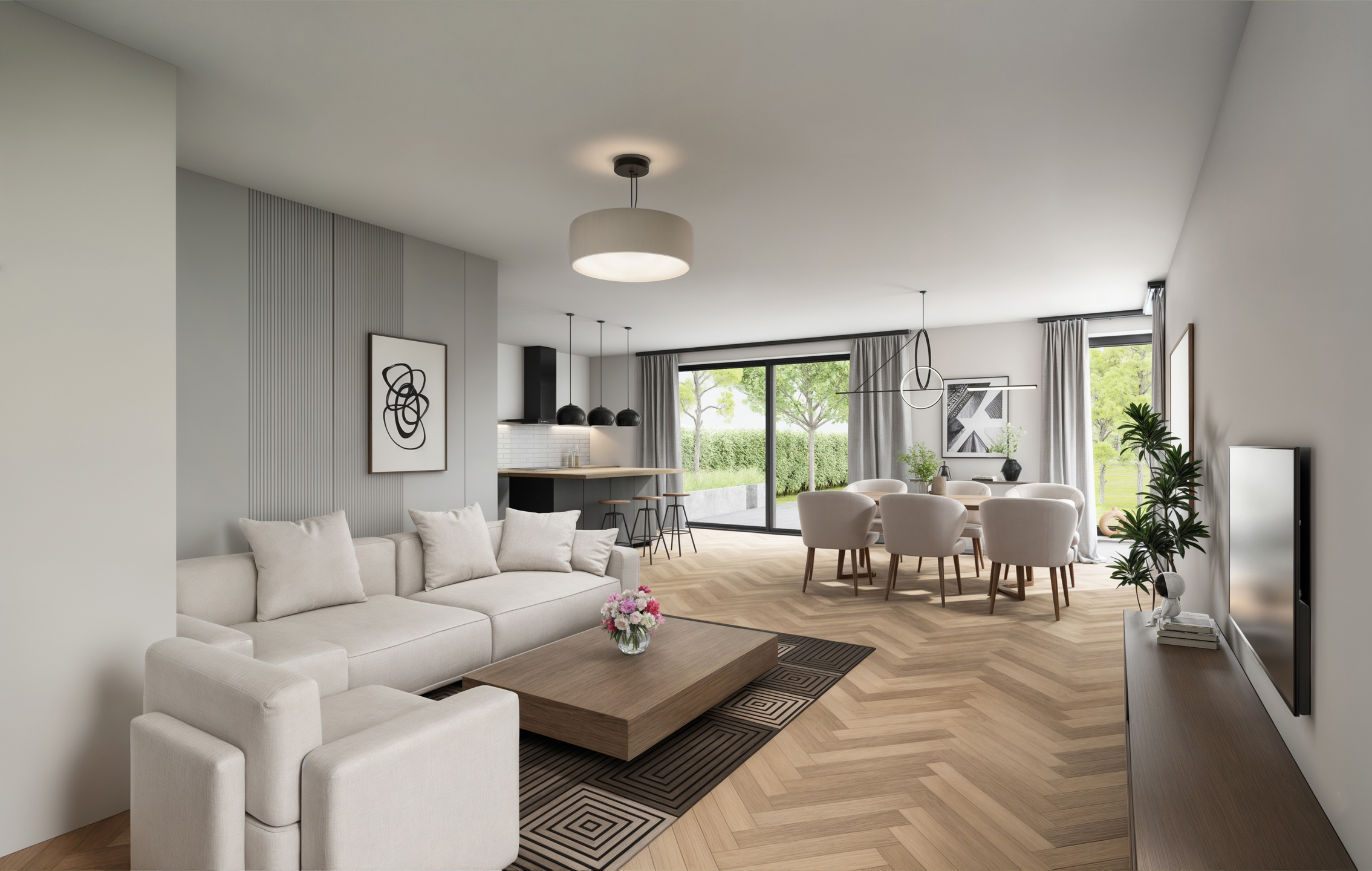 Moderne BEN-nieuwbouwwoning - foto 3