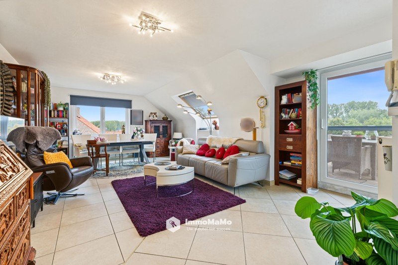 Appartement à vendre à Lokeren avec 2 chambres - photo 4
