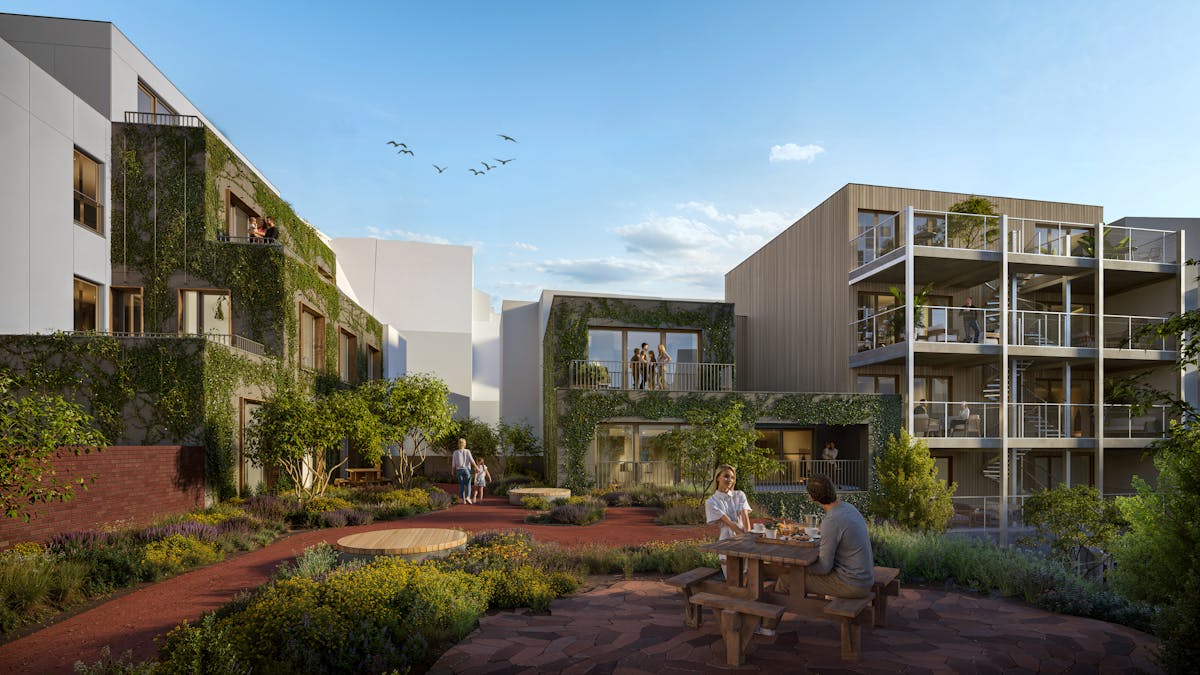 Brussels Kaai: Exclusief Wonen met 6% BTW-Voordeel - foto 4