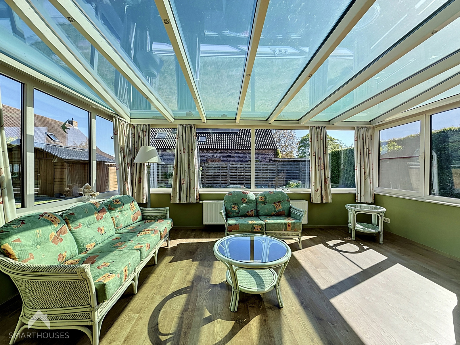 Karaktervolle villa met 3 slaapkamers, garage en tuin - foto 4