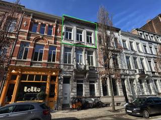 Duplex living unit with expansion potential - own cadastral numberOn the second floor of a small building is located this duplex residential unit...