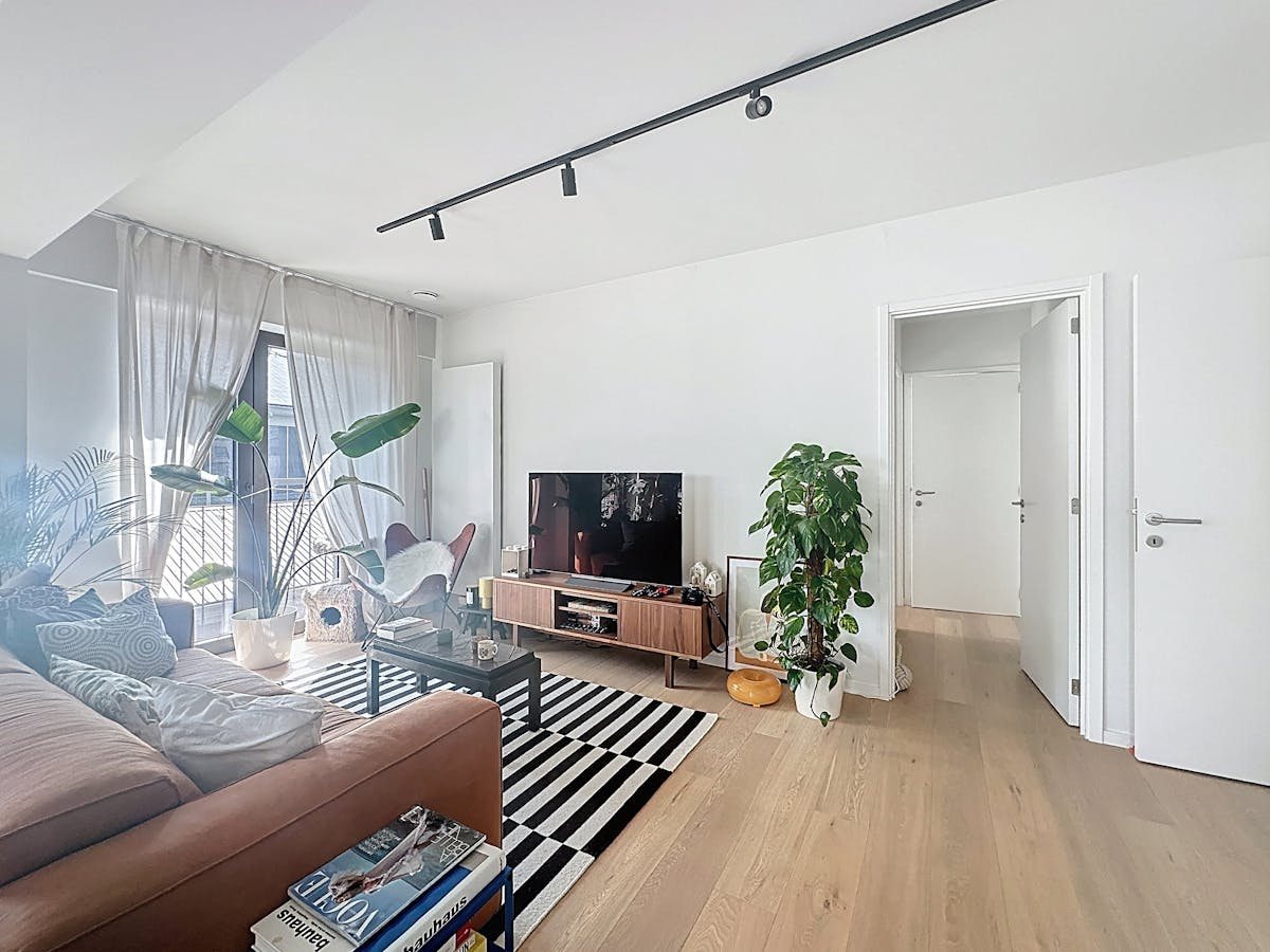 Appartement in Bruxelles