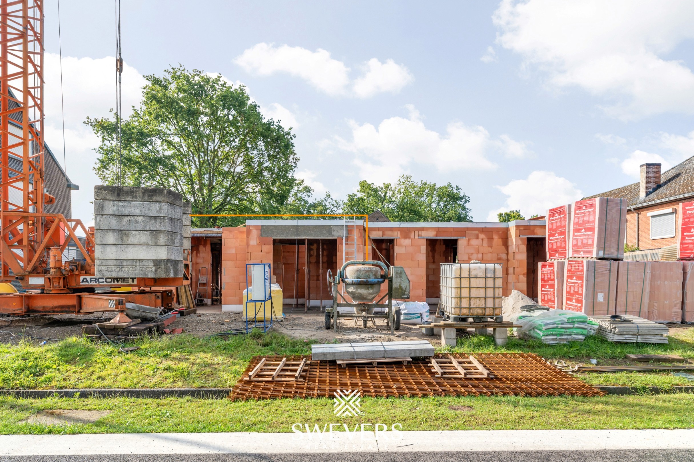 Sublieme halfopen nieuwbouwwoning met 2 slaapkamers en zonnige tuin op toplocatie in Kuringen - foto 5