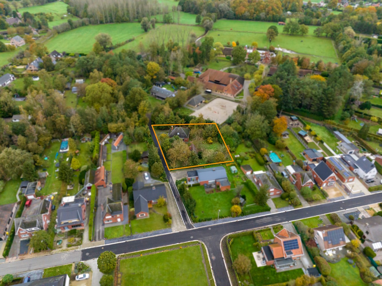 Renovatieproject op een uitstekende ligging te Bonheiden - foto 2