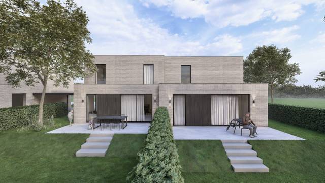 Project te koop in Wielsbeke