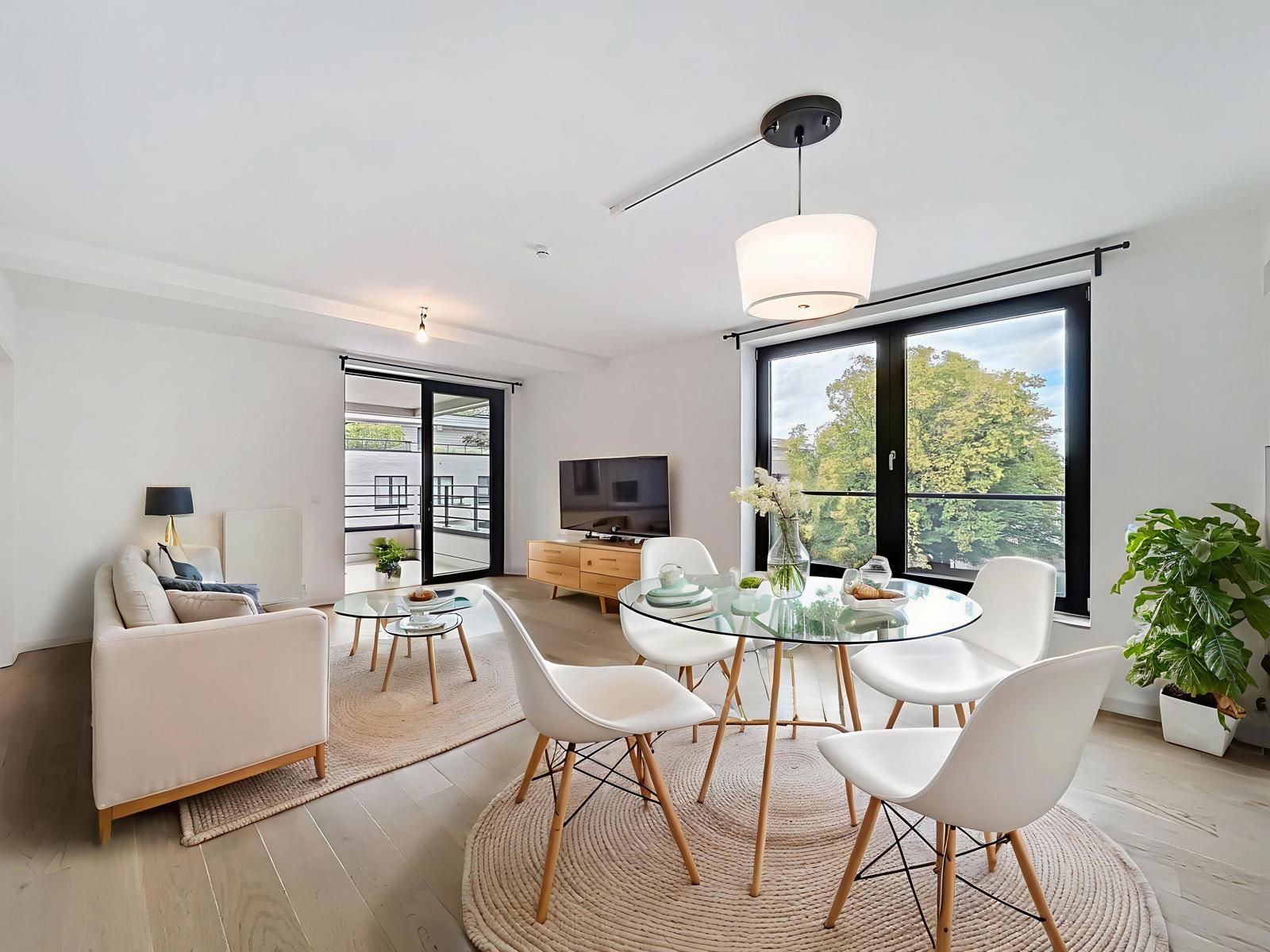 Appartement in Uccle