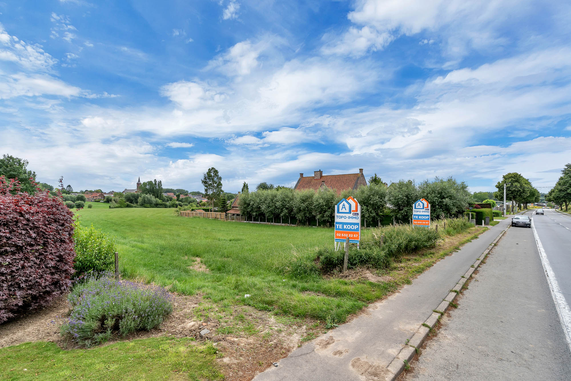 Perceel bouwgrond voor open bebouwing met prachtig zicht - foto 2