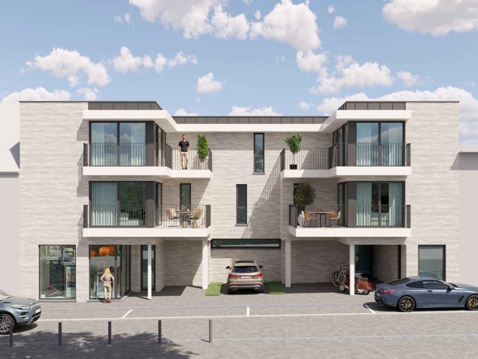 Projet à vendre à Liedekerke - photo 5