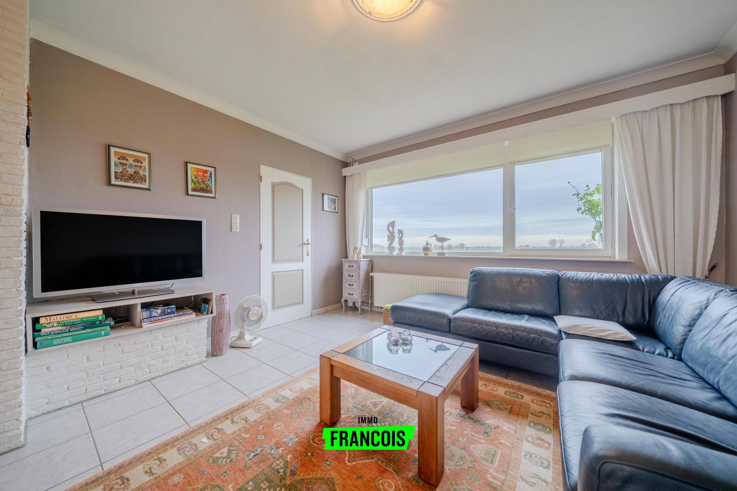 Halfopen bungalow met open zicht in Dikkebus - foto 4