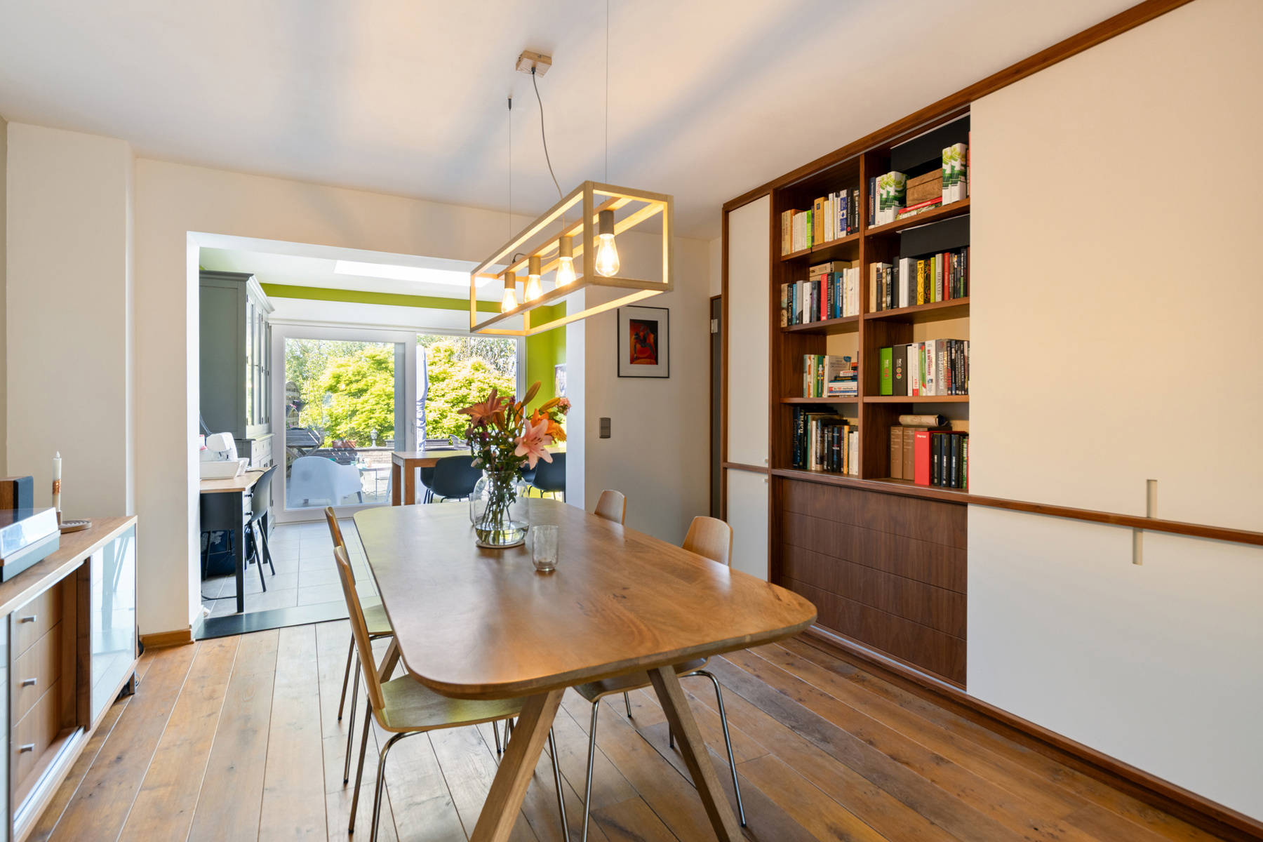 Instapklare woning met schitterende tuin - foto 5