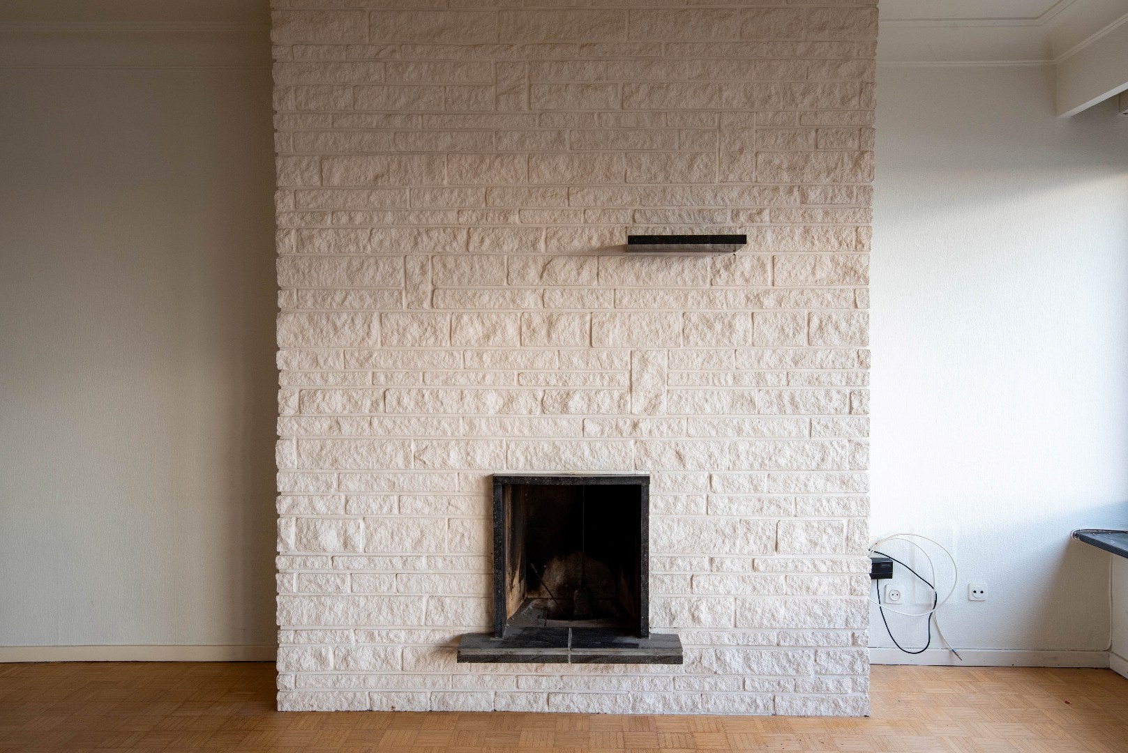 Lichtrijk 2-slaapkamerappartement met uitzicht op Antwerpen - foto 4