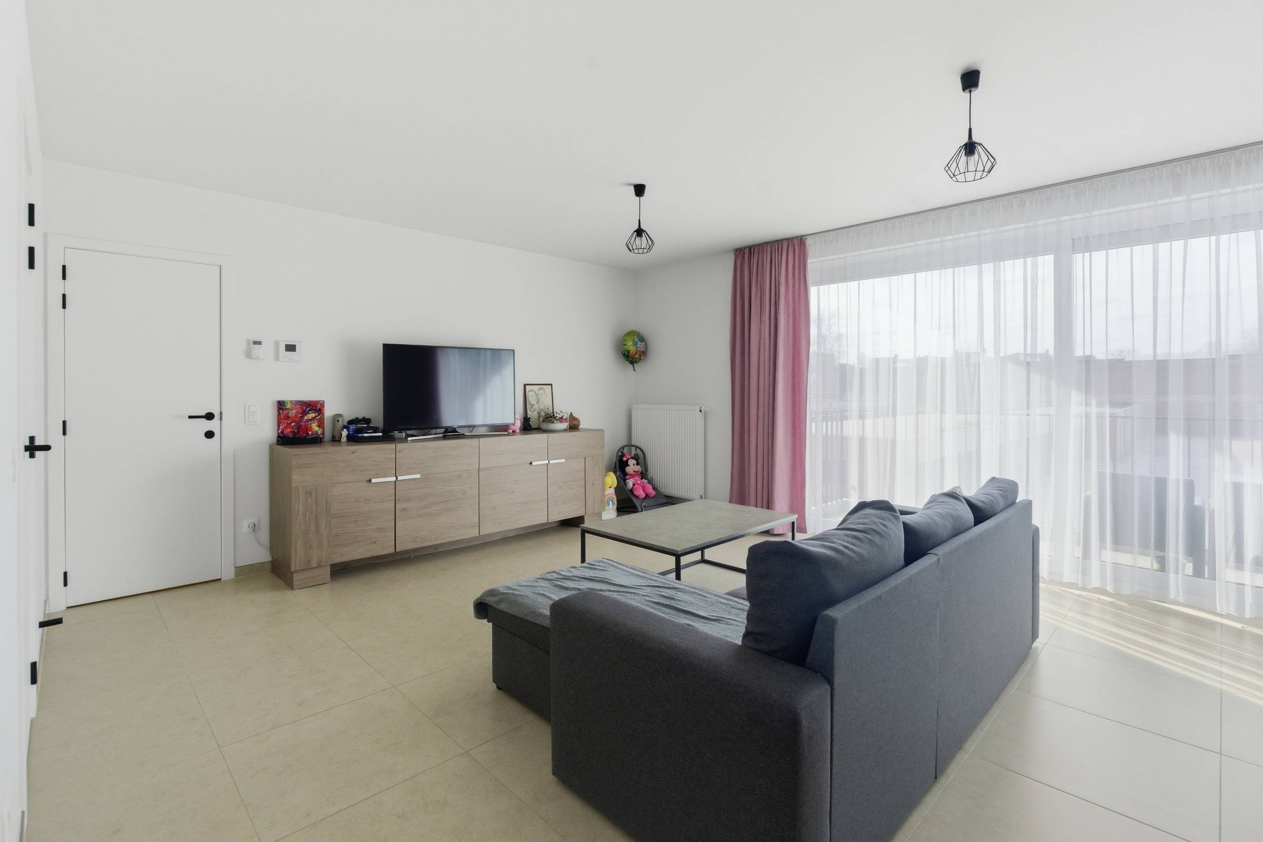 Recent energiezuinig appartement met zonnig terras in Izegem - foto 3