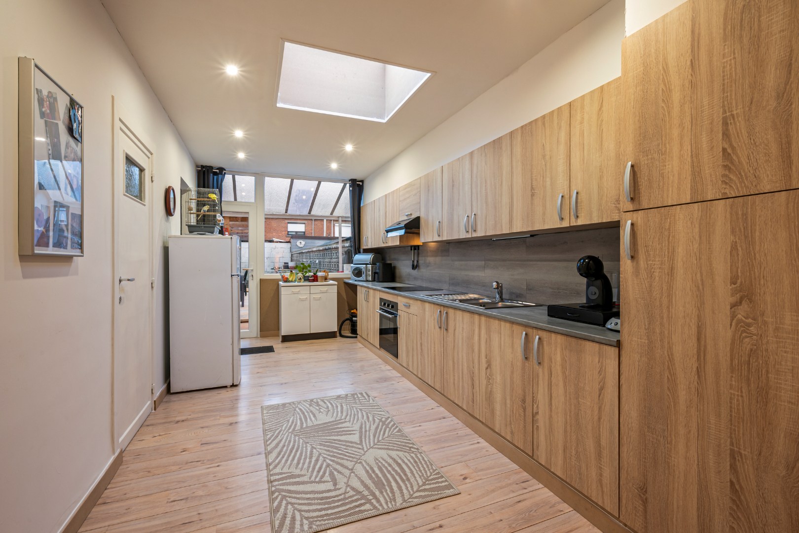 Maison prête à habiter, économe en énergie, avec 3 chambres et jardin à Menin - photo 5