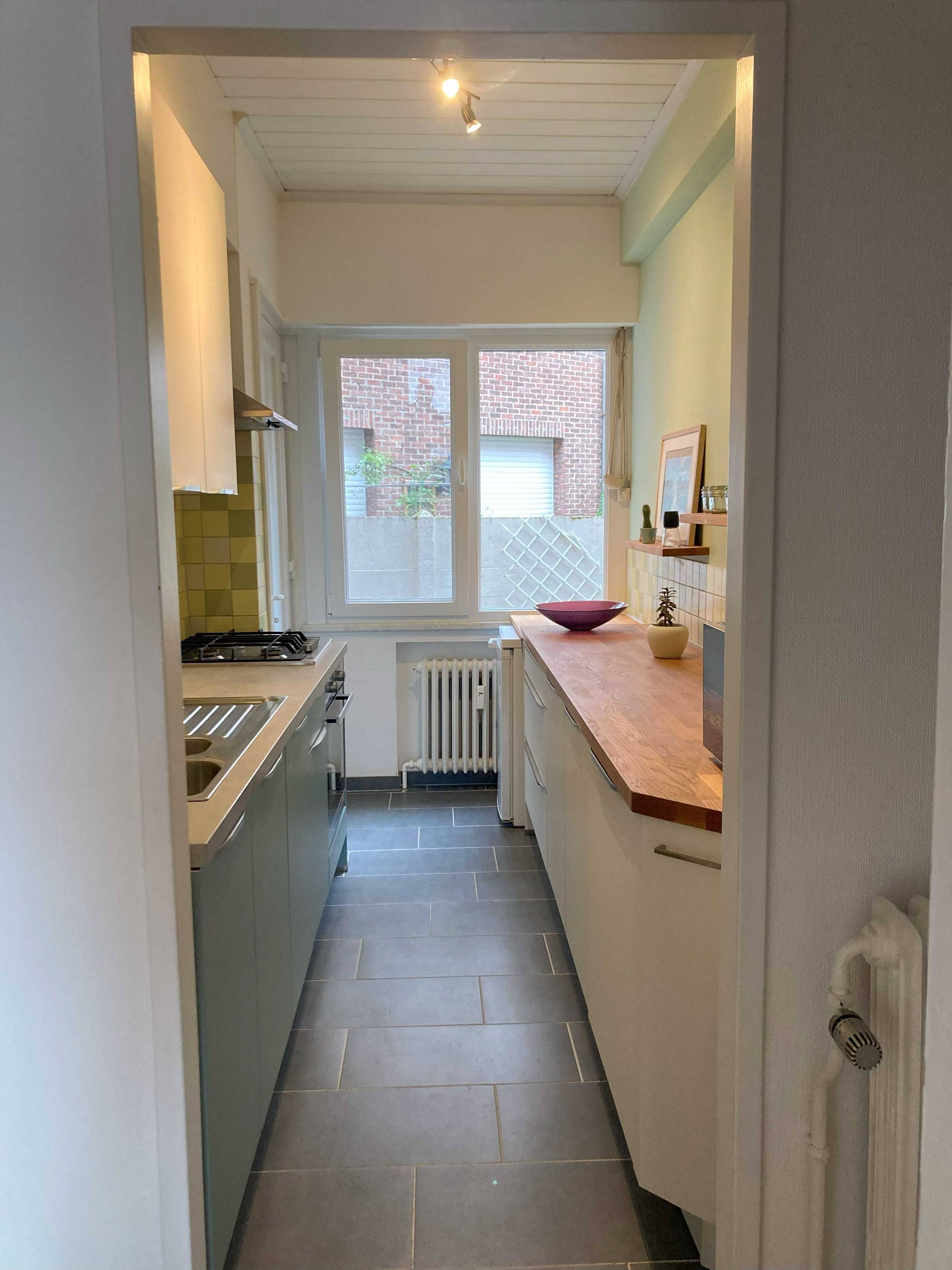 Appartement te koop in Borgerhout met 1 slaapkamer - foto 4