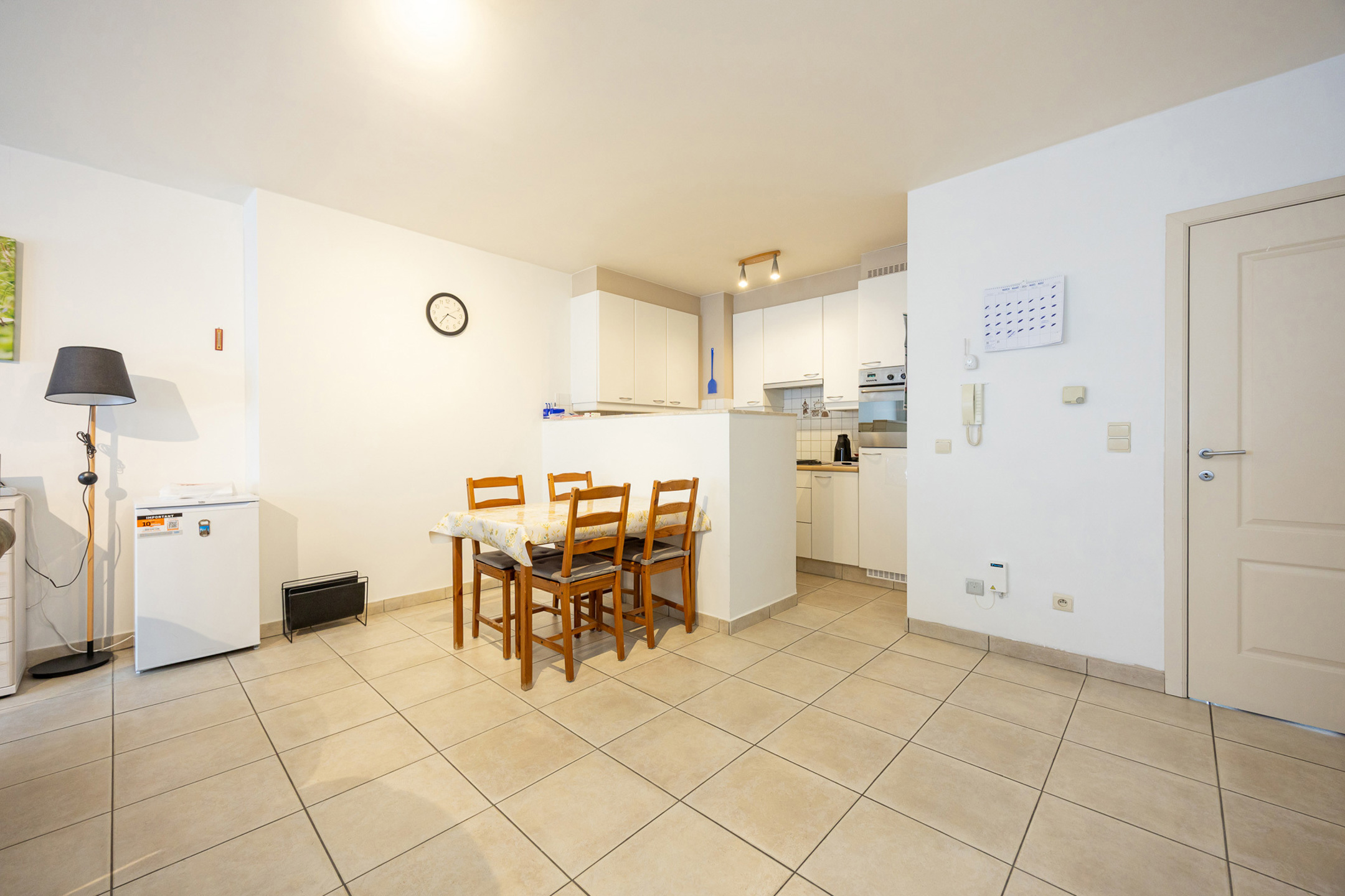 2 slpk. app. nabij centrum Turnhout. EPC B (120kWh/m²) - foto 5