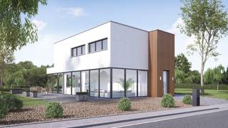 <strong>Kampenhout – Notelarendreef – 4 percelen voor open bebouwing ‘vrij ontwerp klant’</strong><br /><br />Omgeven door authentiek groen in een rustige buurt realiseert Sibomat een uniek project van 4 open bebouwingen op ruime percelen (> 650m²). Zalig wonen en genieten van veel privacy!<br />Het centrum van Kampenhout, met gezellige winkels en restaurants ligt op minder dan 2km. Scholen op fietsafstand. Makkelijke verbinding met het openbaar vervoer.<br />Met Brussel op 22 km ligt Kampenhout in het centrum van de driehoek Brussel (22 km)-Leuven (16 km)-Mechelen (14 km). Toegankelijkheid troef!<br /><br />De woningen worden gebouwd volgens de wens van de koper (eigen ontwerp klant, vrij op te maken) in een groene omgeving waar we maximaal de authentieke volwassen bomen behouden. Drie mogelijke voorontwerpen worden voorgesteld met een vanafprijs van 505.000 € voor de gelijkvloerse woning op lot 1, dat verder kan aangepast worden naar uw wensen. De voorgestelde gelijkvloerse woning met 2 slaapkamers heeft een oppervlakte van 129m² en een zolderruimte van ca. 40m². Andere ontwerpen met 3 of meer slaapkamers behoren eveneens tot de mogelijkheden.<br /><br />De architectuur is vrij te kiezen binnen de bouwvoorschriften en de voorgestelde woning is enkel een voorbeeld. Op elk perceel kan een andere architectuur gebruikt worden.<br /><br />Sibomat heeft veruit de snelste en meest duurzame bouwmethode in België. Bij Sibomat zijn wij trouwens al meer dan 40 jaar koploper met ruim 8.000 realisaties op ons palmares. We realiseren ook uw woning met hoge kwaliteit, precisie en dit in een heel korte tijdspanne.<br /><br />Bent u benieuwd wat wij voor u kunnen realiseren? Neem dan zeker contact op met uw regionale bouwadviseur Stéphane Truant op het nummer 0477 60 72 51 of via stephane.truant@sibomat.be. Zo bouwen, da's een droom.