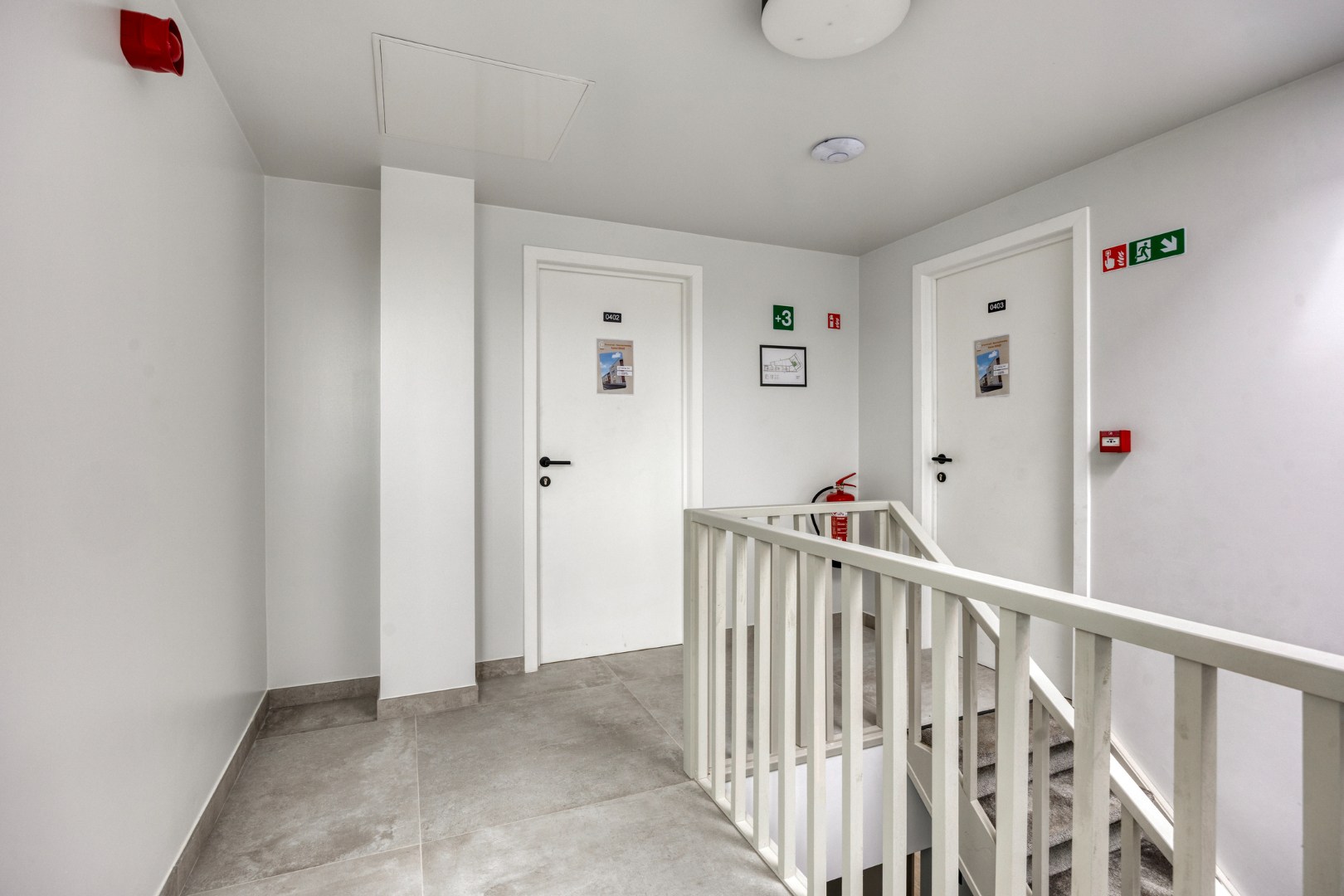 Volledig gerenoveerde en gemeubelde studentenkamers met privé-sanitair. - foto 4