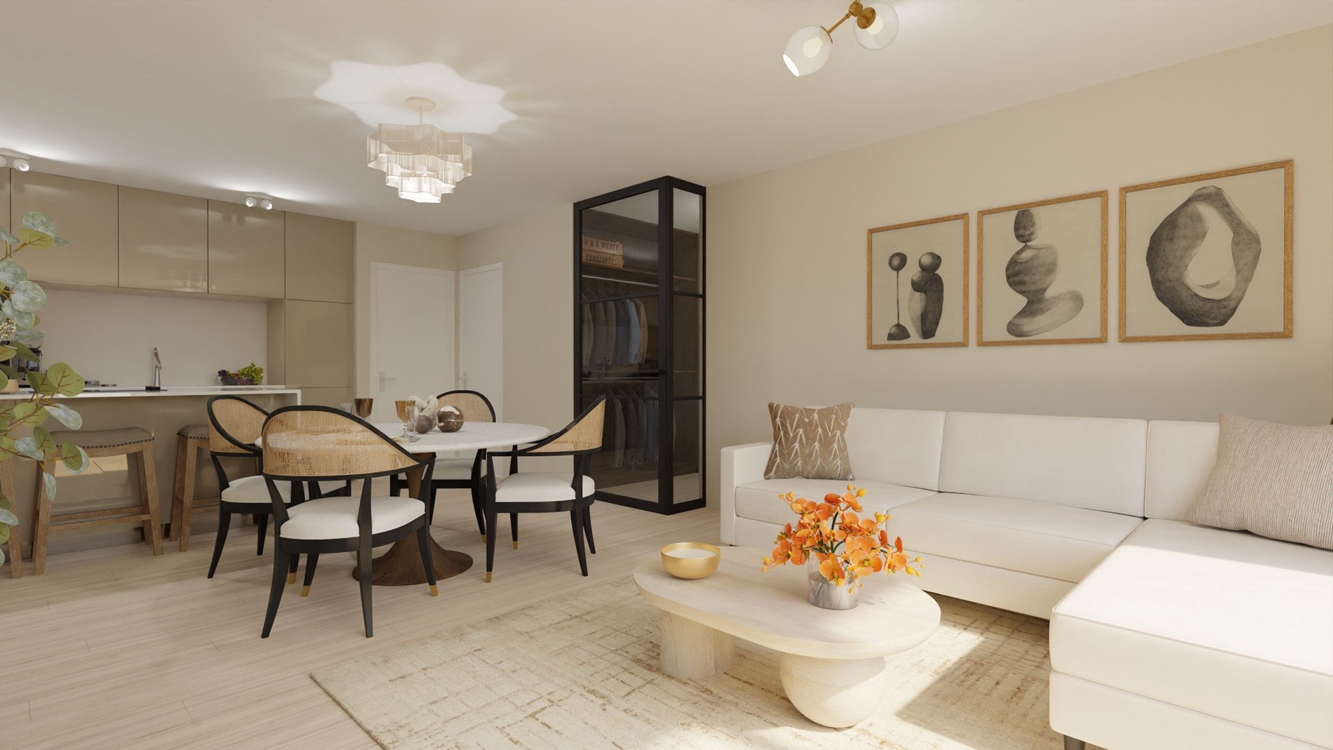 Appartement à vendre à Neerpelt avec 2 chambres - photo 4