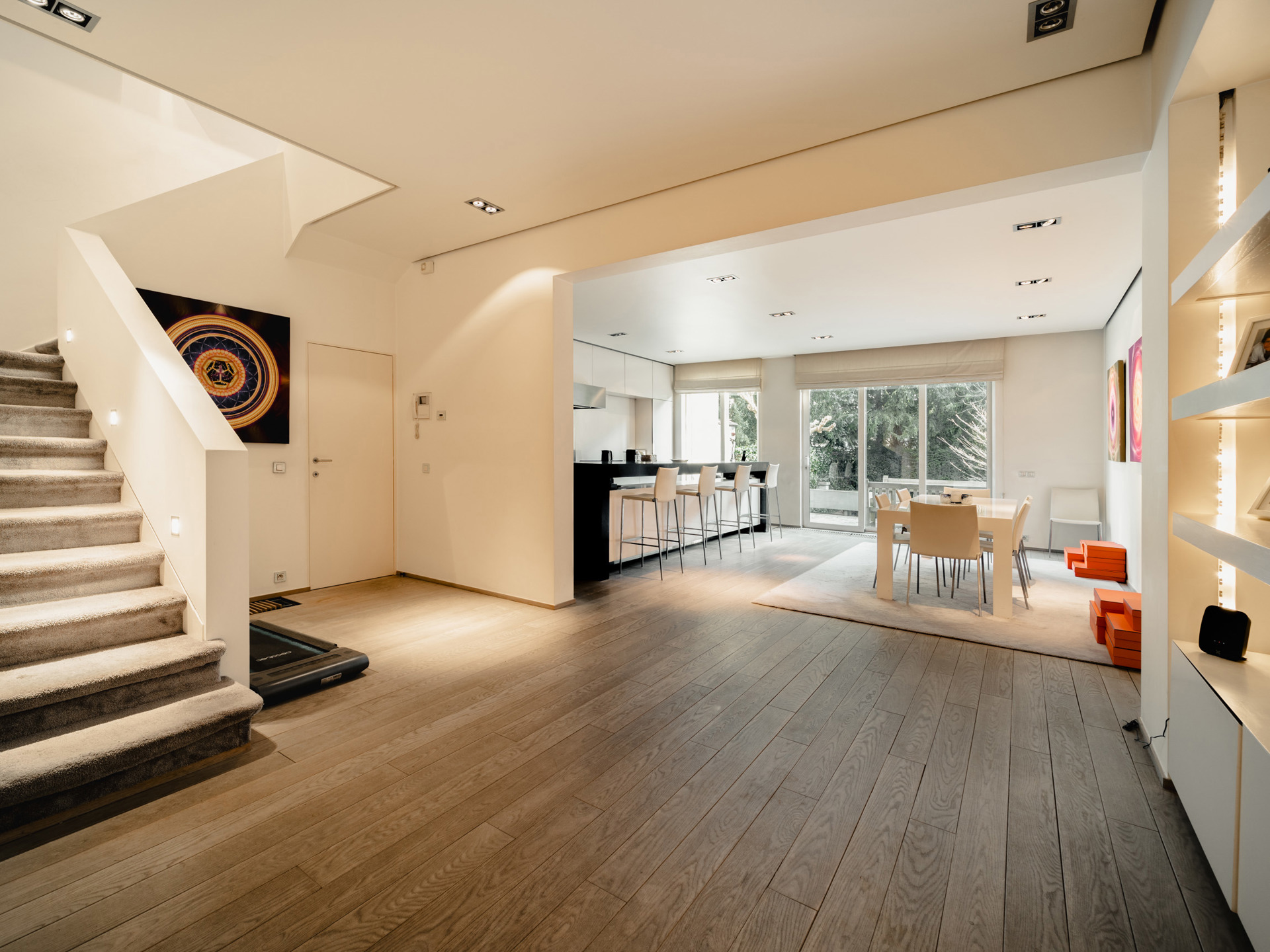 House for sale in Brussels with 4 bedrooms - photo 2