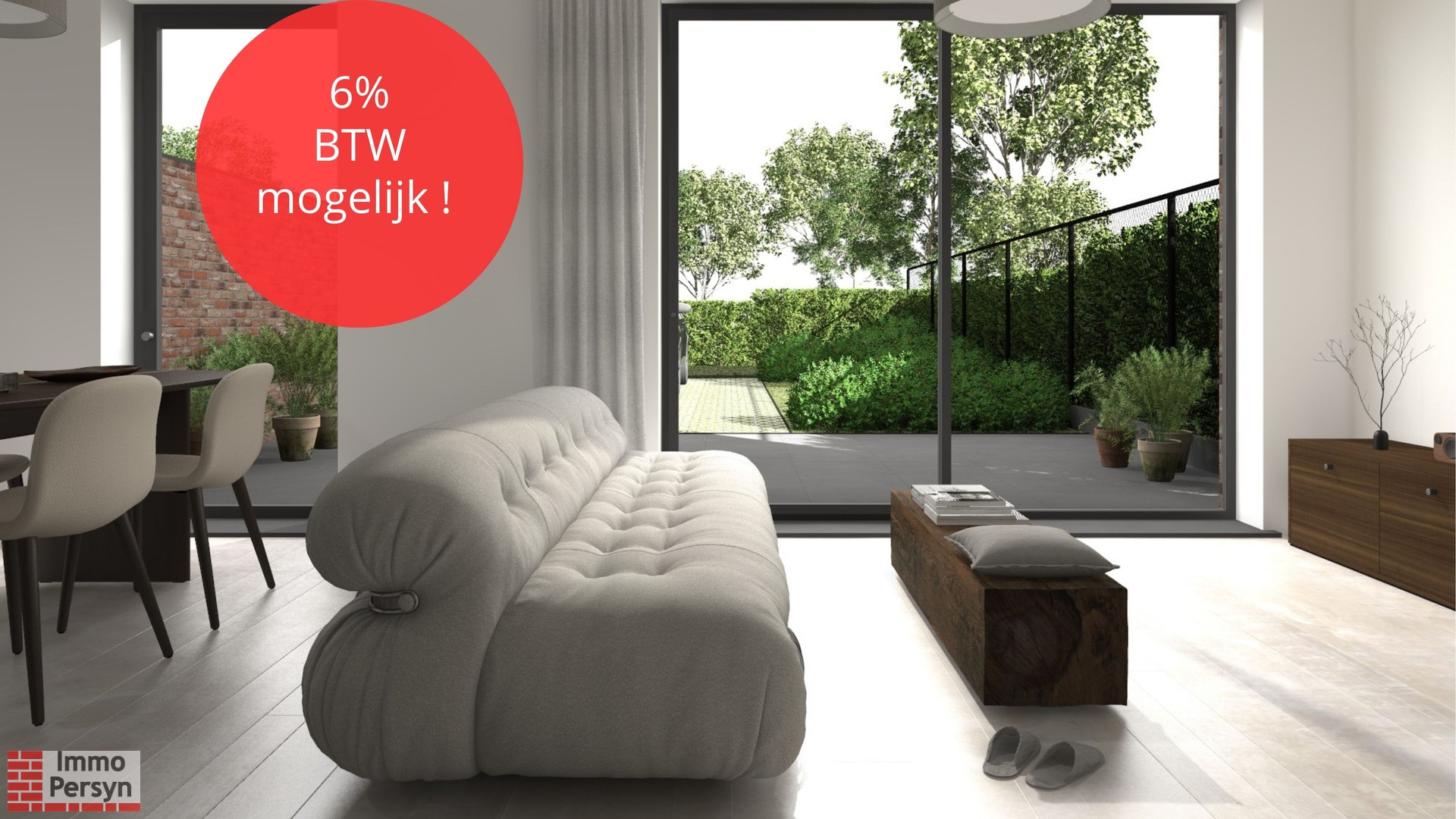 Maison à vendre à Scherpenheuvel avec 3 chambres - photo 1