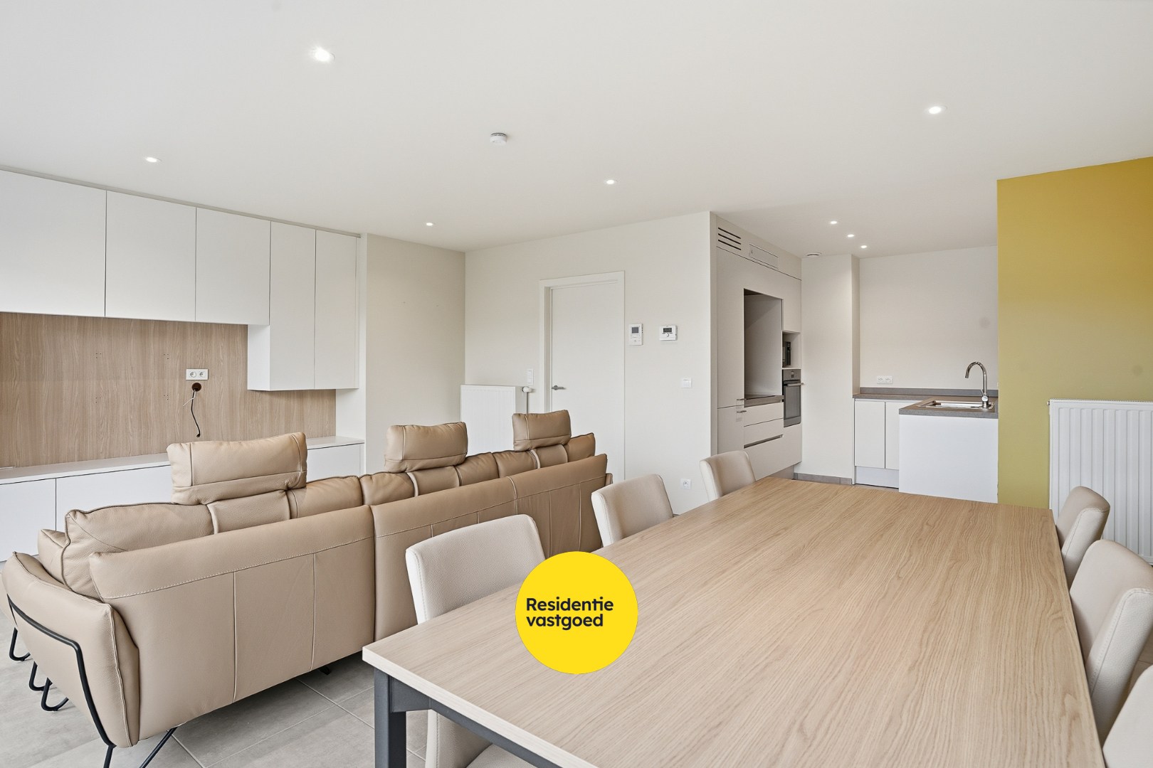 Instapklaar en energiezuinig gelijkvloers appartement met tuin - foto 4