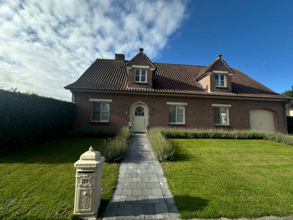 House for rent in Dentergem