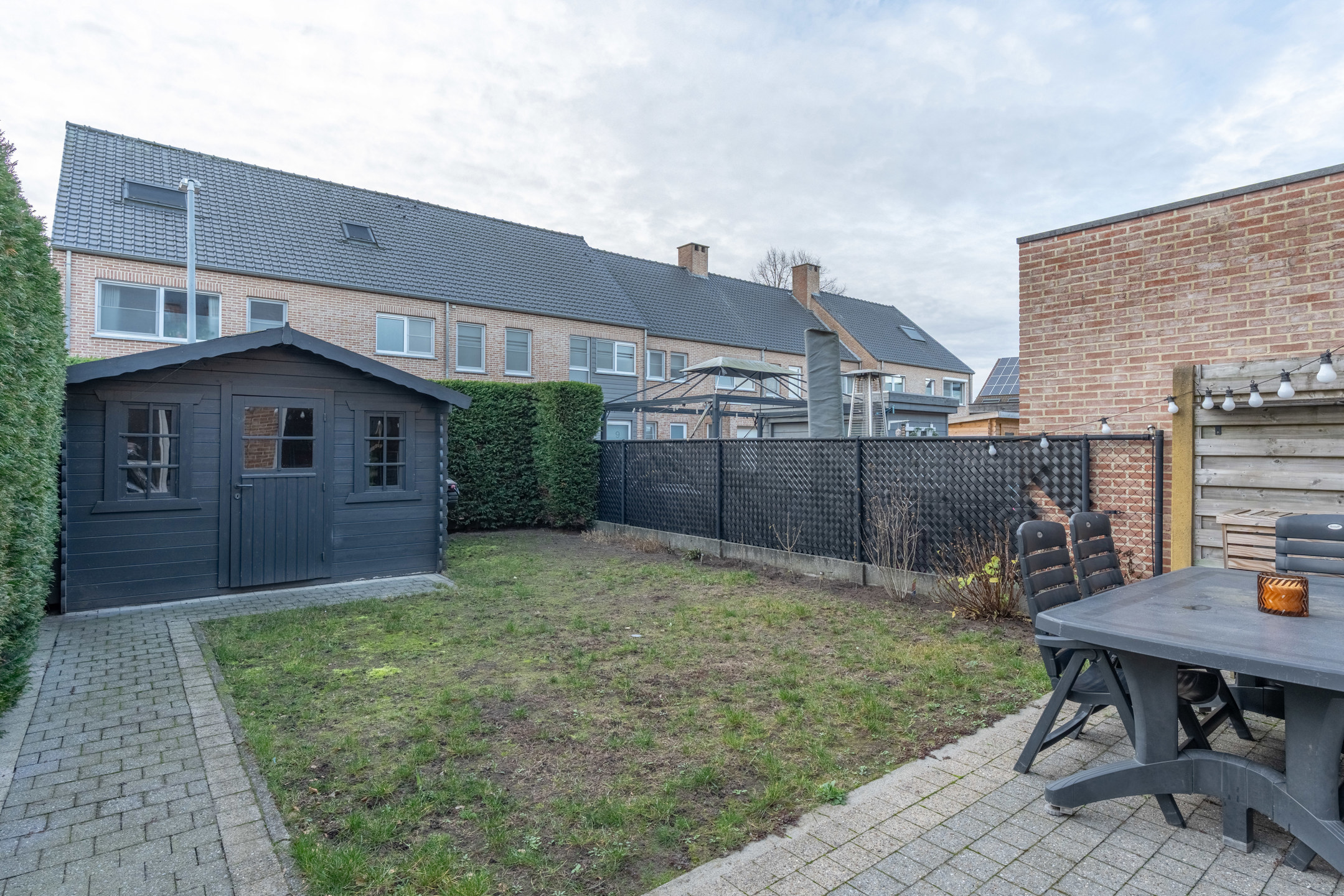 Instapklare woning met 4 slpks in rustige wijk te Vosselaar. - foto 4