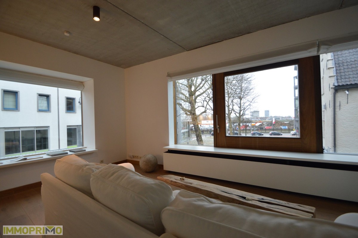 Studio in trendy buurt met scheldezicht. - foto 4
