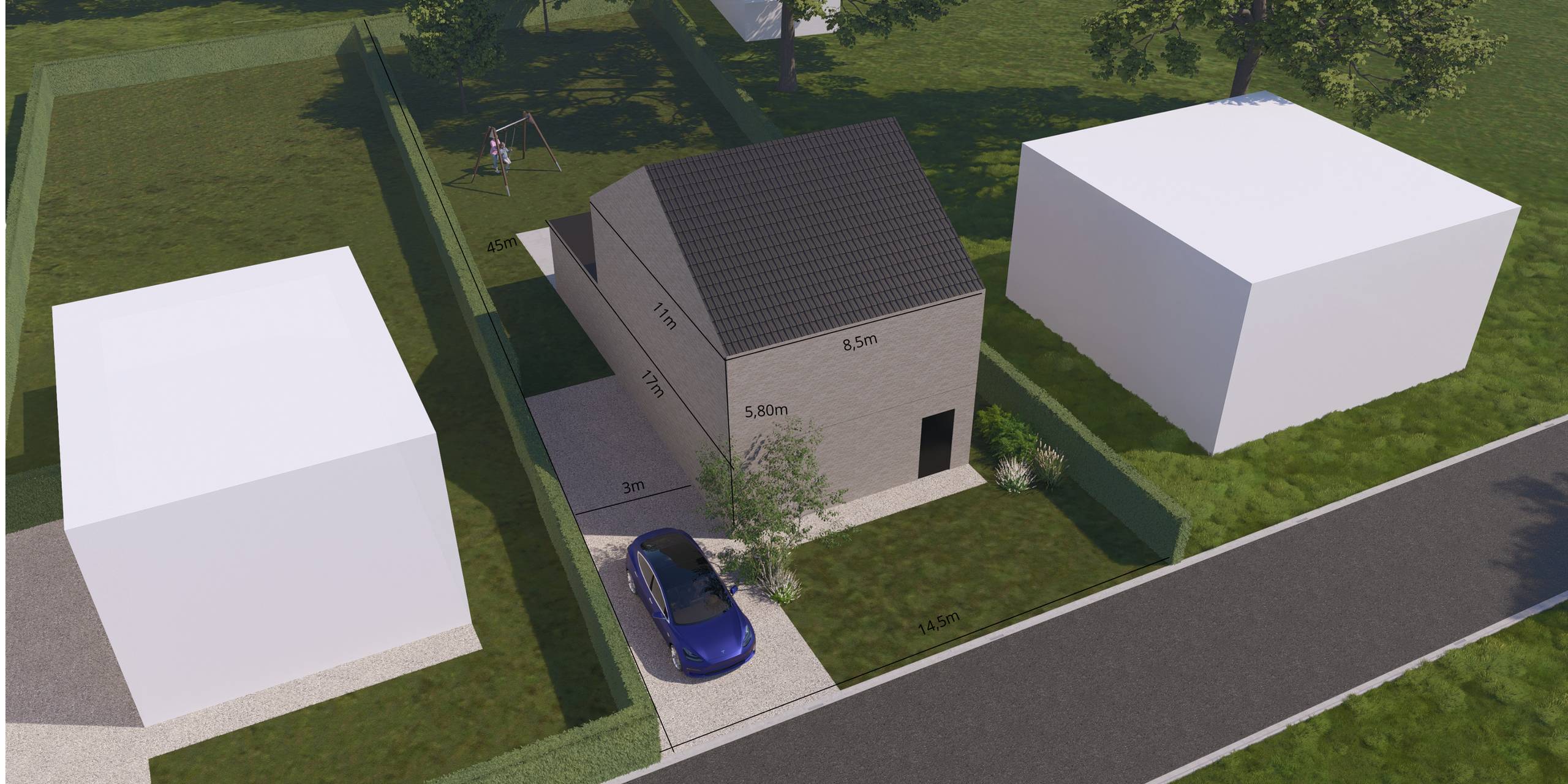 Land for sale in Grimbergen - photo 2