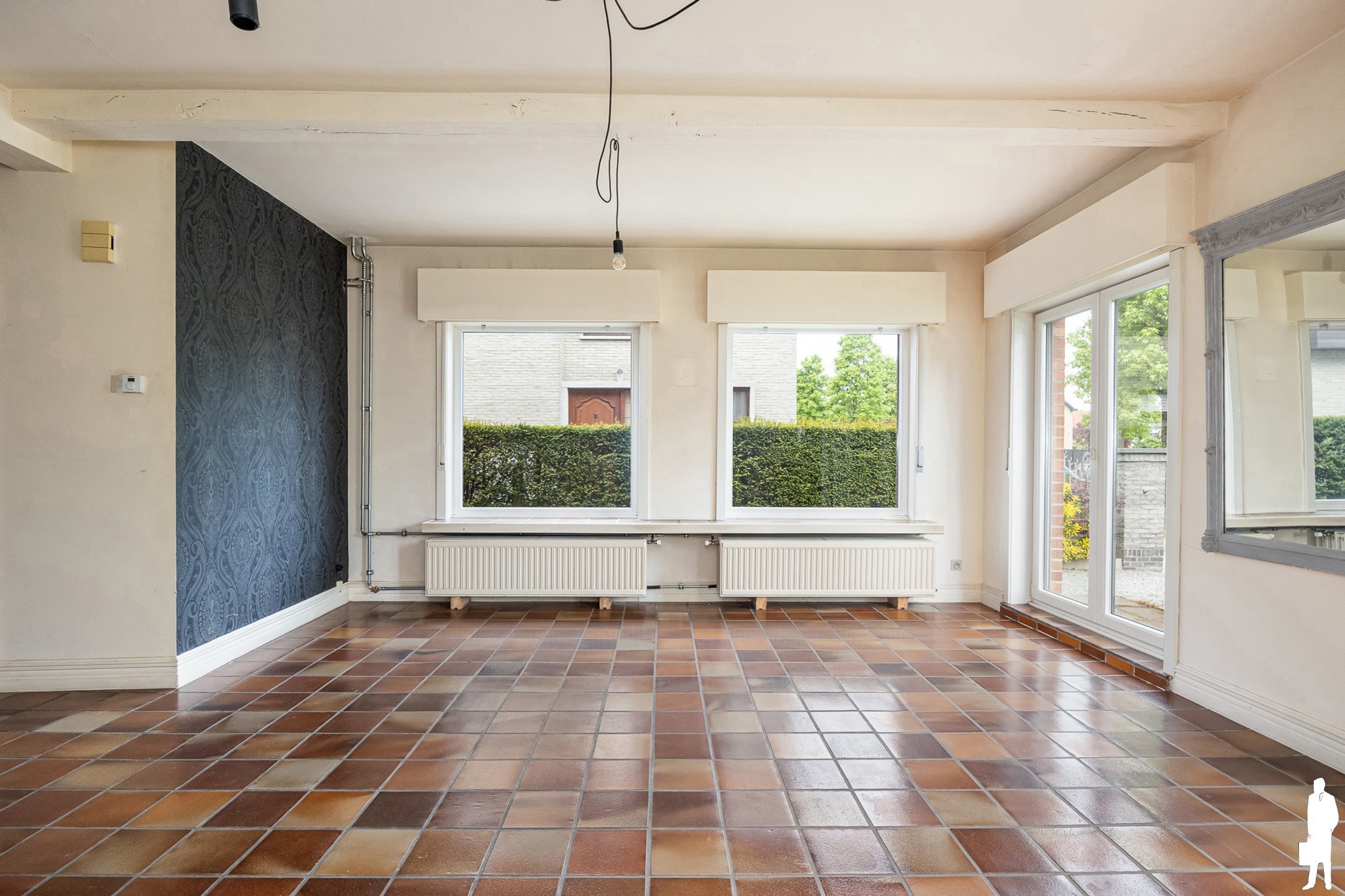 Karaktervolle en ruime gezinswoning in een rustige woonlaan - foto 4