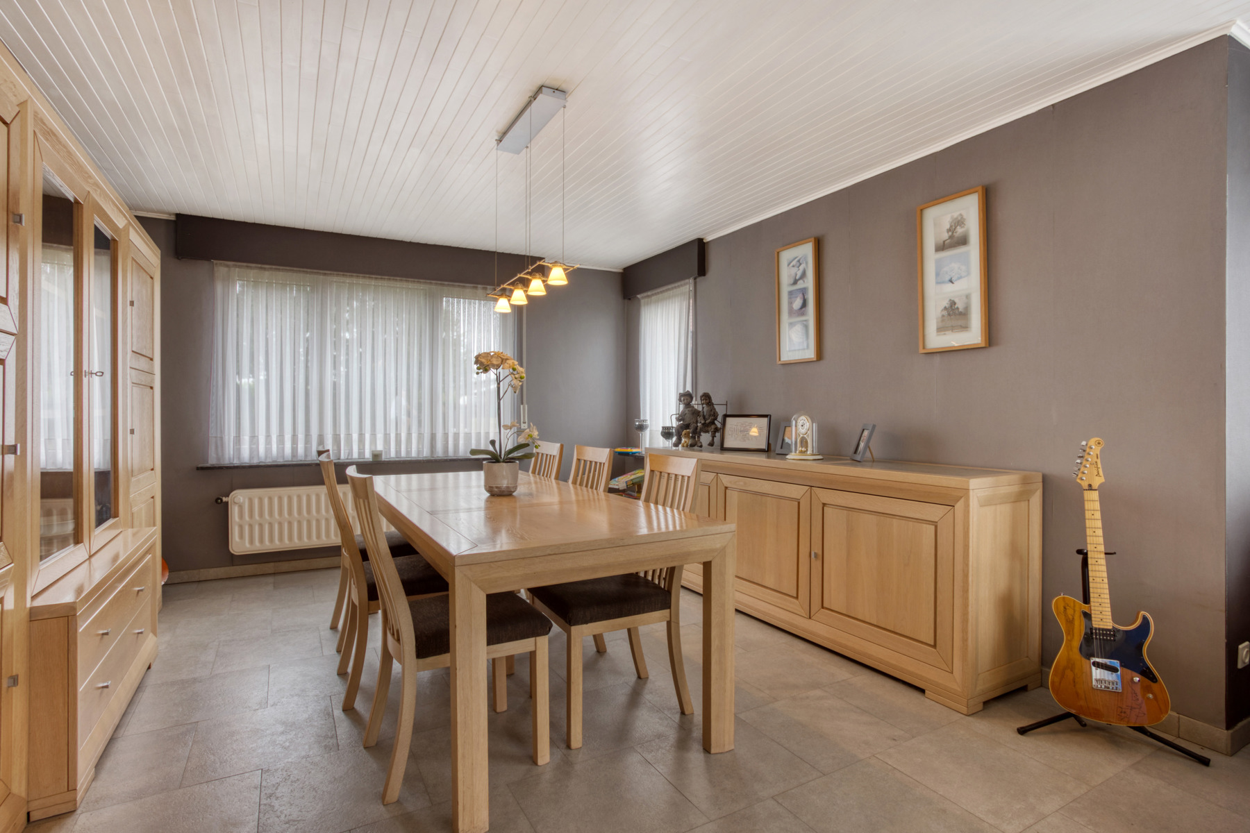 Landelijk gelegen woning met stallen op perceel van 1.1 ha - foto 4