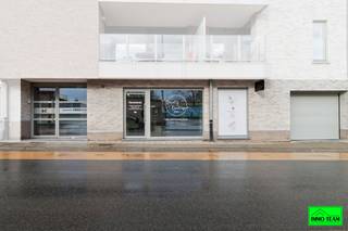 Commercial for sale in Denderleeuw