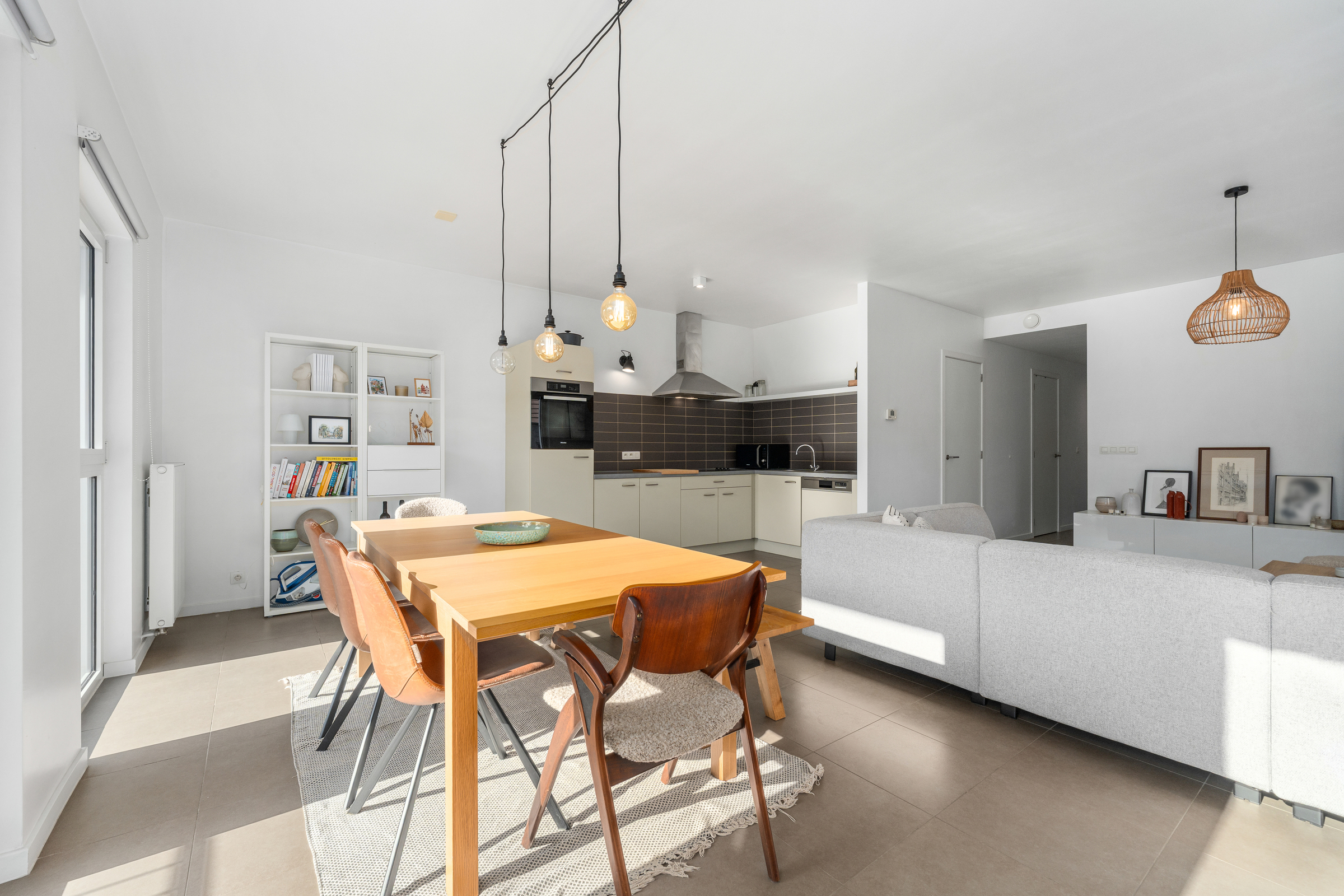 Apartment for sale in Antwerp with 2 bedrooms - photo 4