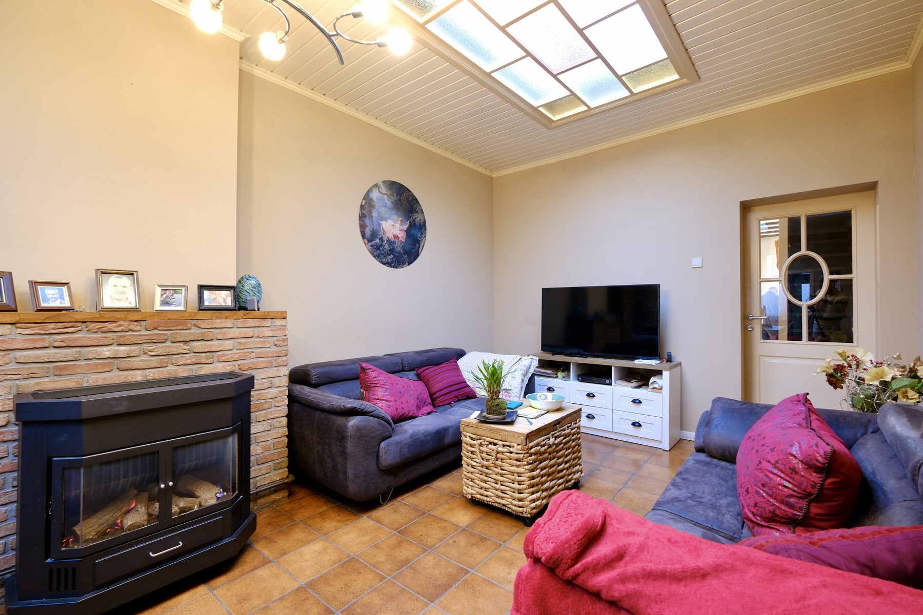 Rijwoning met 2 slaapkamers - foto 4