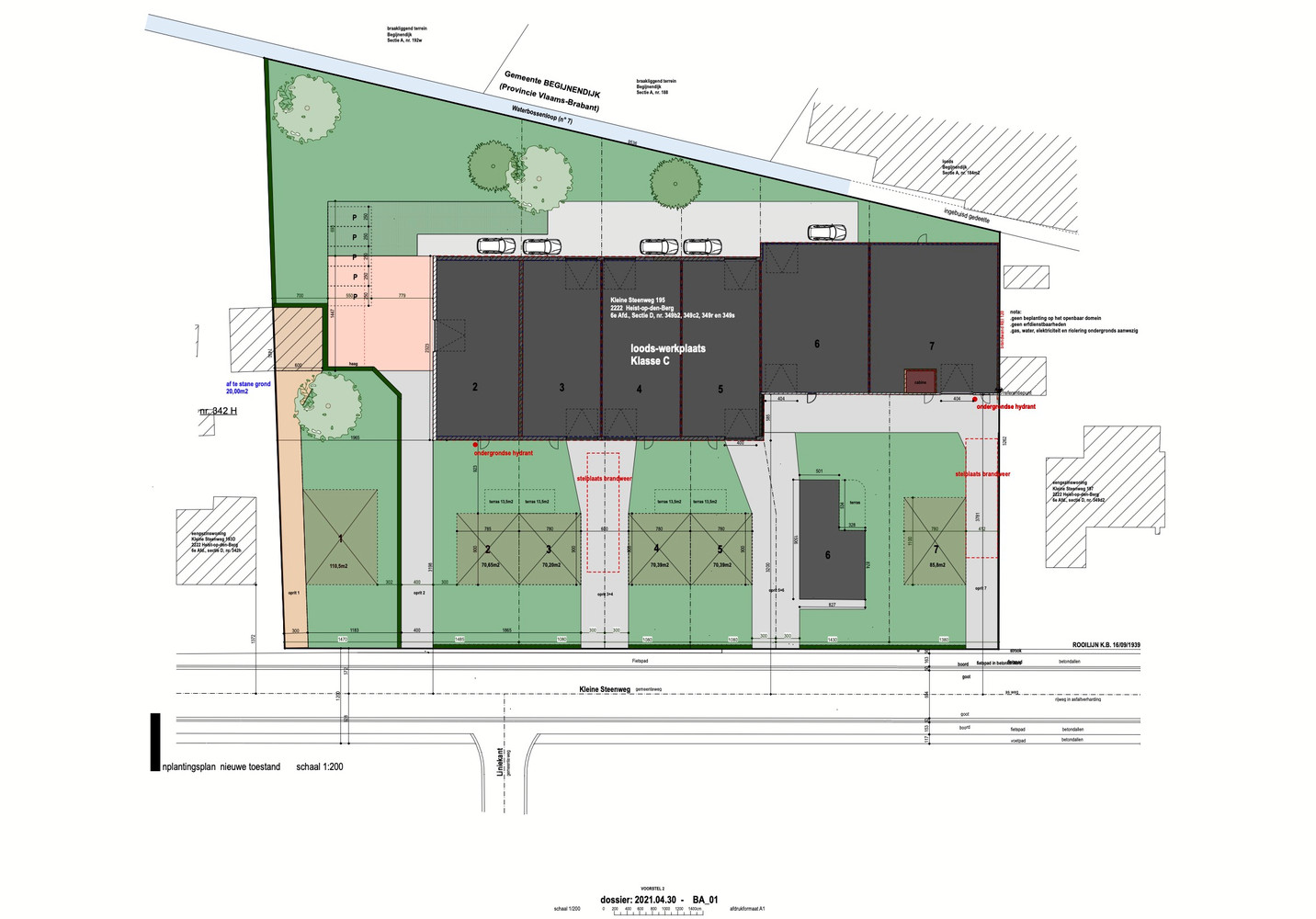 Magazijn / KMO Werkplaats 230m² te Booischot - foto 5