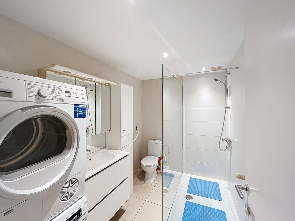 Gemeubeld appartement op het 2e verdiep te huur in Vilvoorde - foto 5